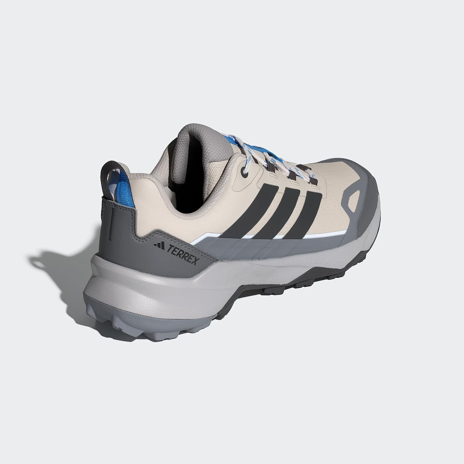 image:imageadidas Mens Terrex Skychaser Ax5 HikingWonder AluminaCarbonDark Grey