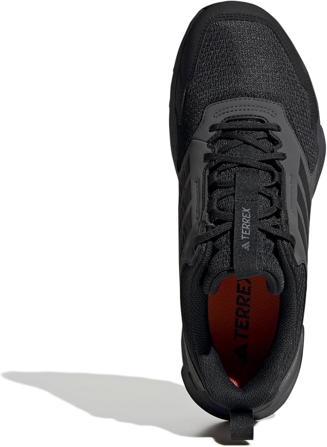 image:imageadidas Mens Terrex Tracefinder Trail Running ShoesBlackBlackGrey