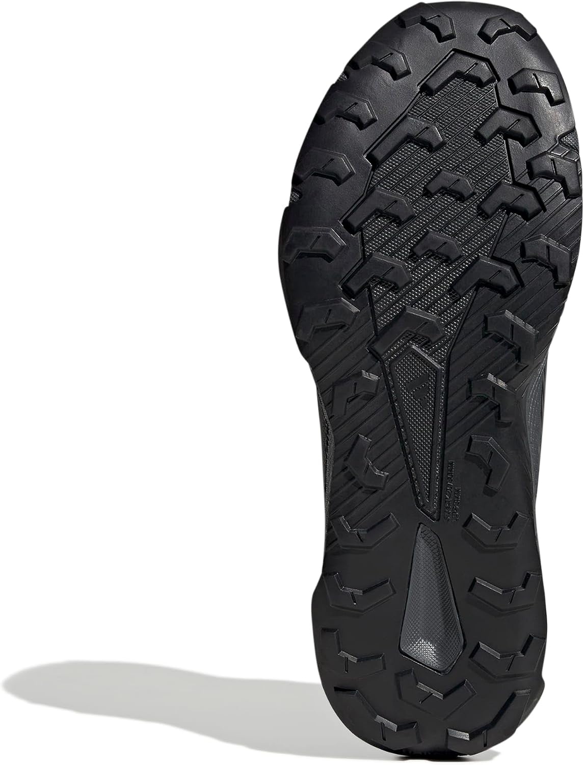 image:imageadidas Mens Terrex Tracefinder Trail Running ShoesBlackBlackGrey