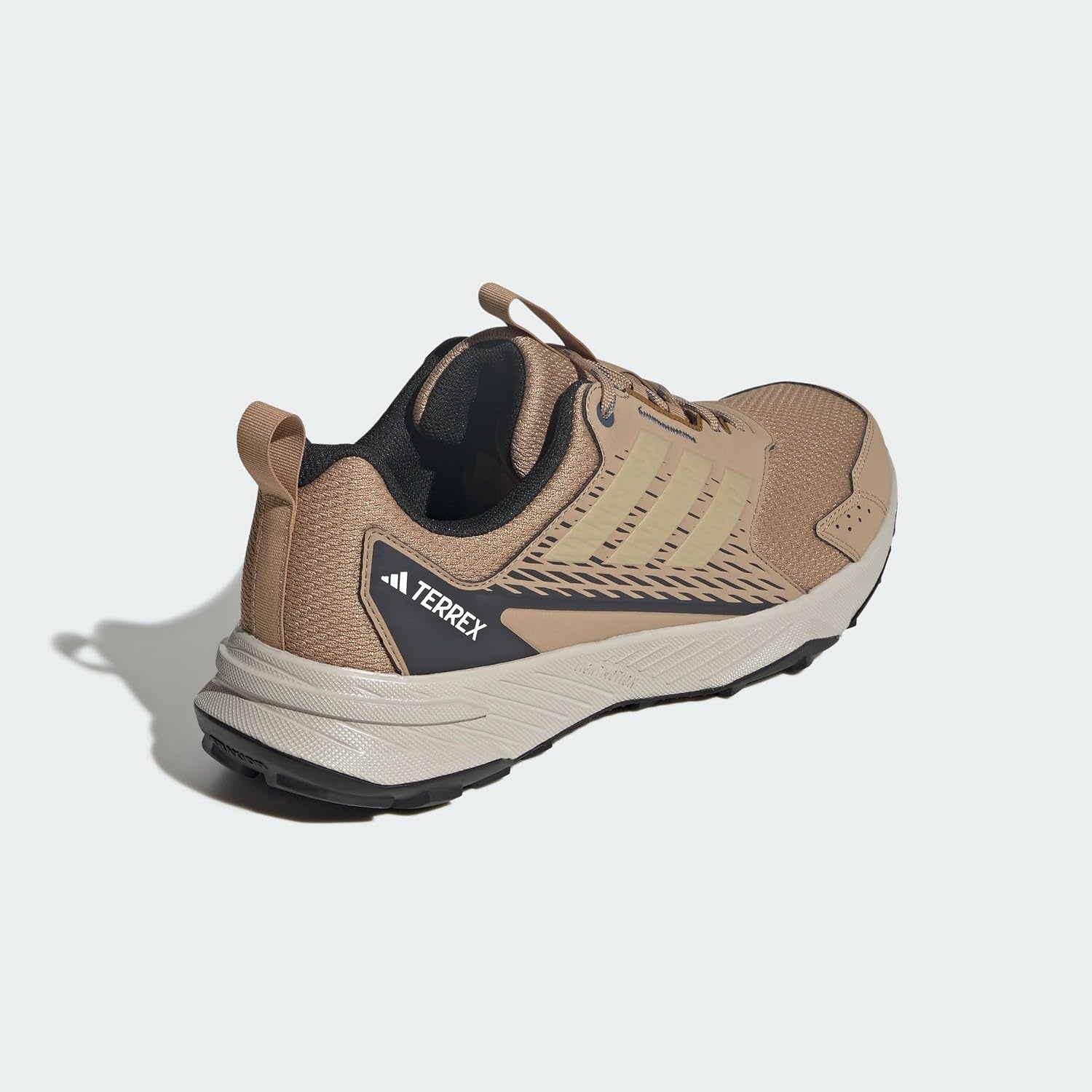 image:imageadidas Mens Terrex Tracefinder Trail Running ShoesCardboardSavannahBronze Strata