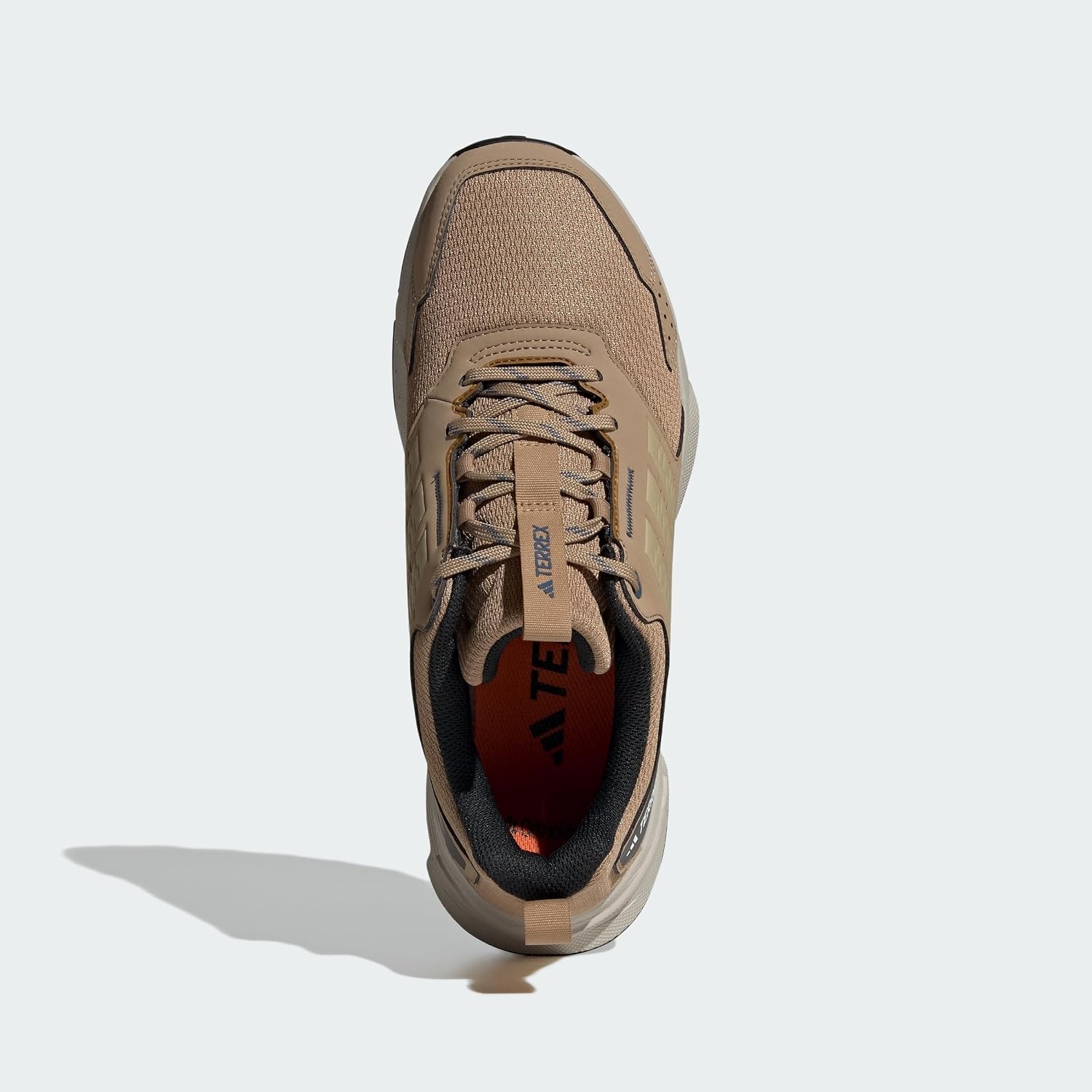 image:imageadidas Mens Terrex Tracefinder Trail Running ShoesCardboardSavannahBronze Strata