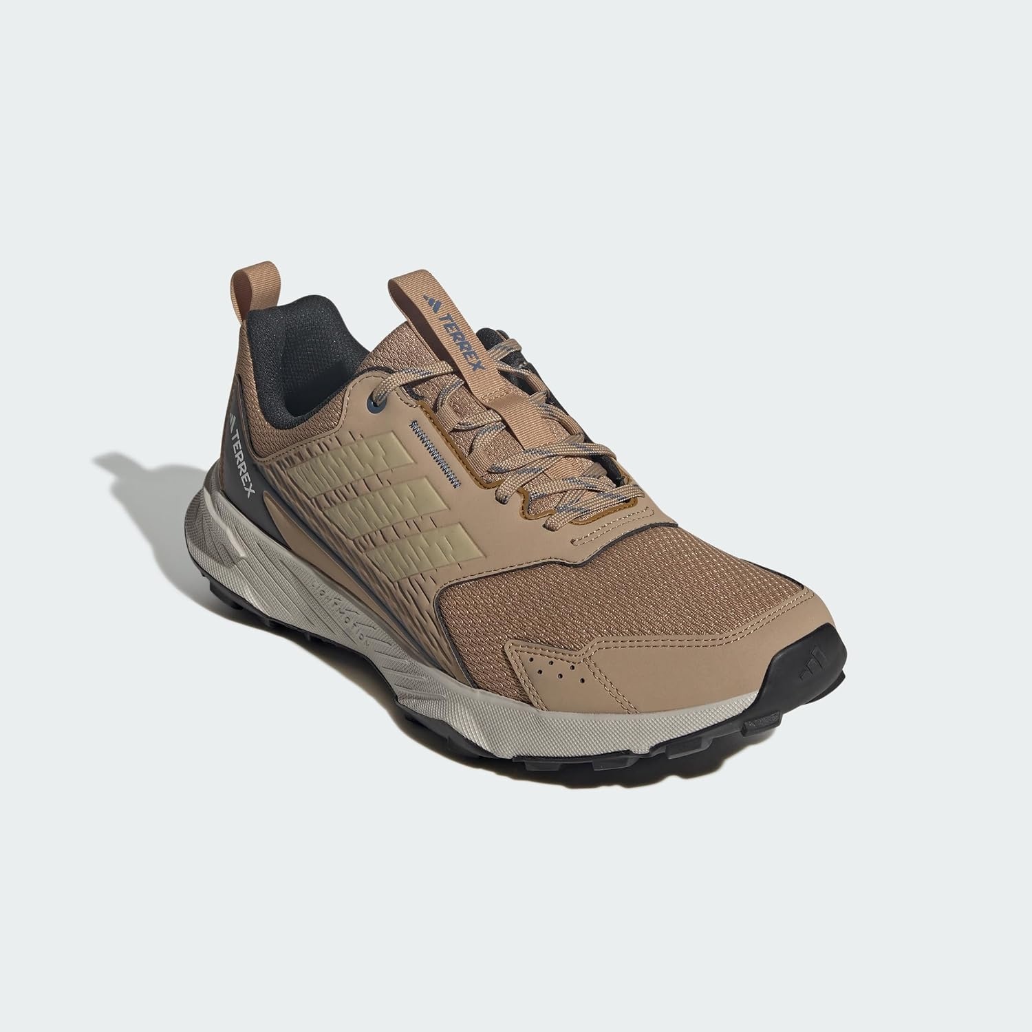 image:imageadidas Mens Terrex Tracefinder Trail Running ShoesCardboardSavannahBronze Strata