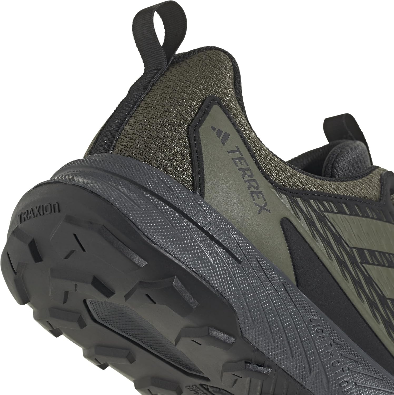 image:imageadidas Mens Terrex Tracefinder Trail Running ShoesGreen