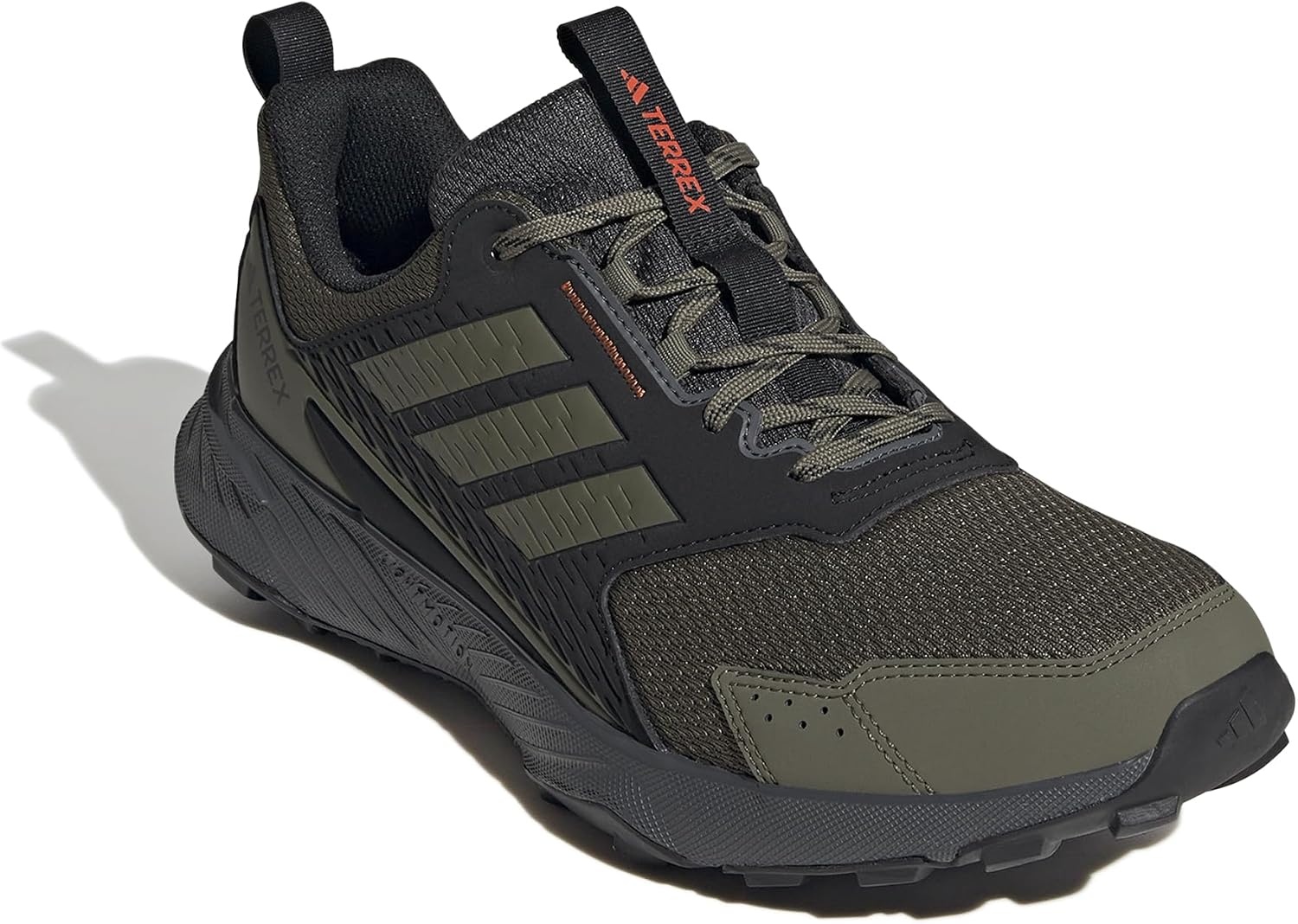 image:imageadidas Mens Terrex Tracefinder Trail Running ShoesGreen
