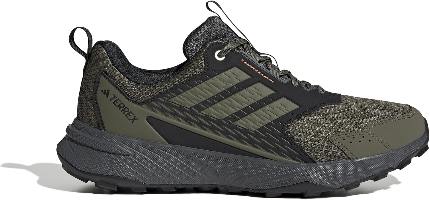 image:imageadidas Mens Terrex Tracefinder Trail Running ShoesGreen