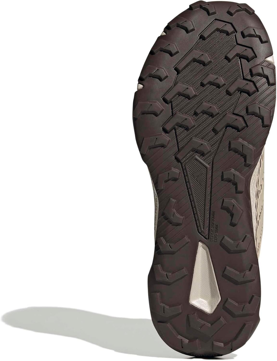 image:imageadidas Mens Terrex Tracefinder Trail Running ShoesKhakiWonder AluminaAurora Coffee