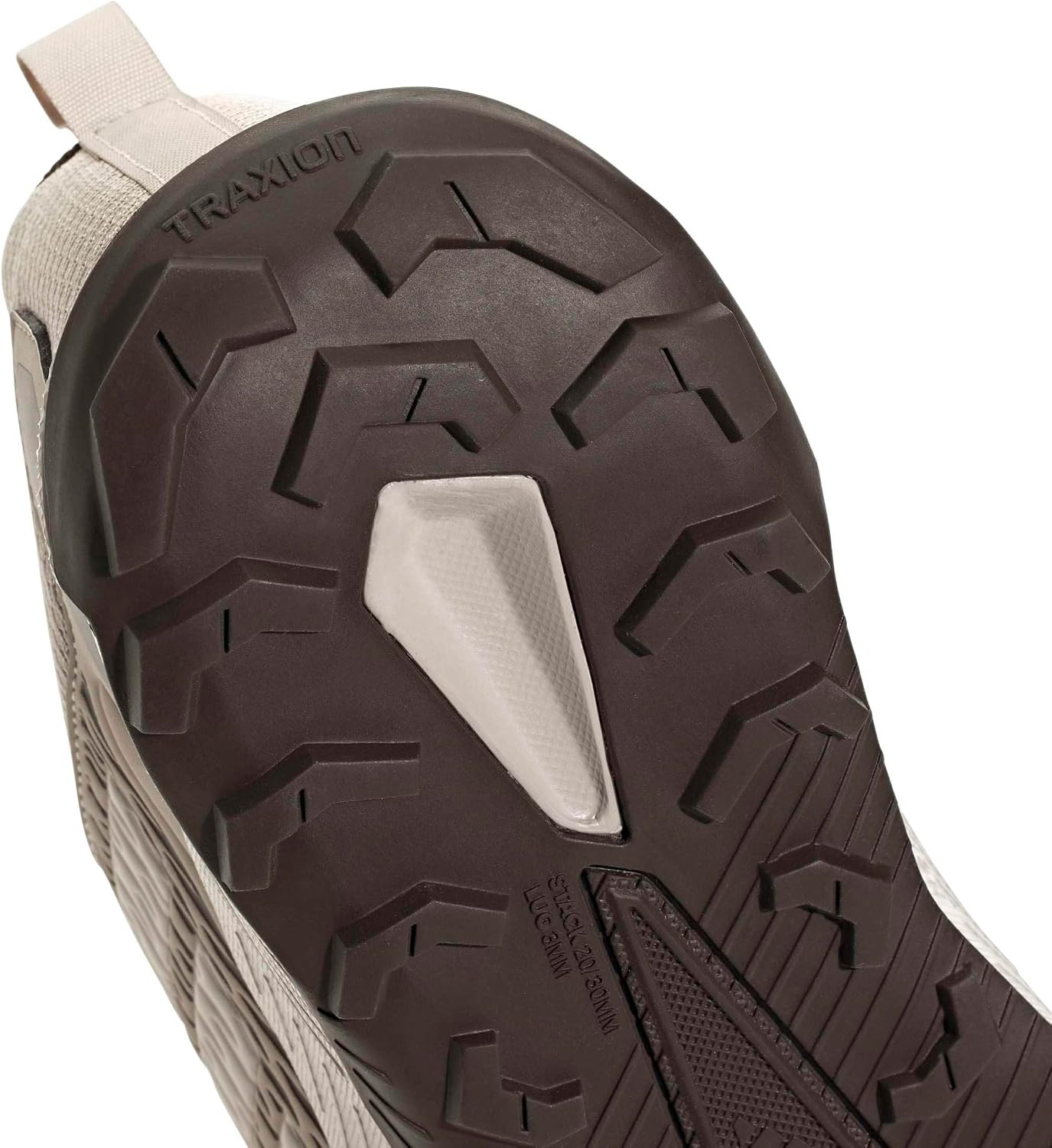 image:imageadidas Mens Terrex Tracefinder Trail Running ShoesKhakiWonder AluminaAurora Coffee