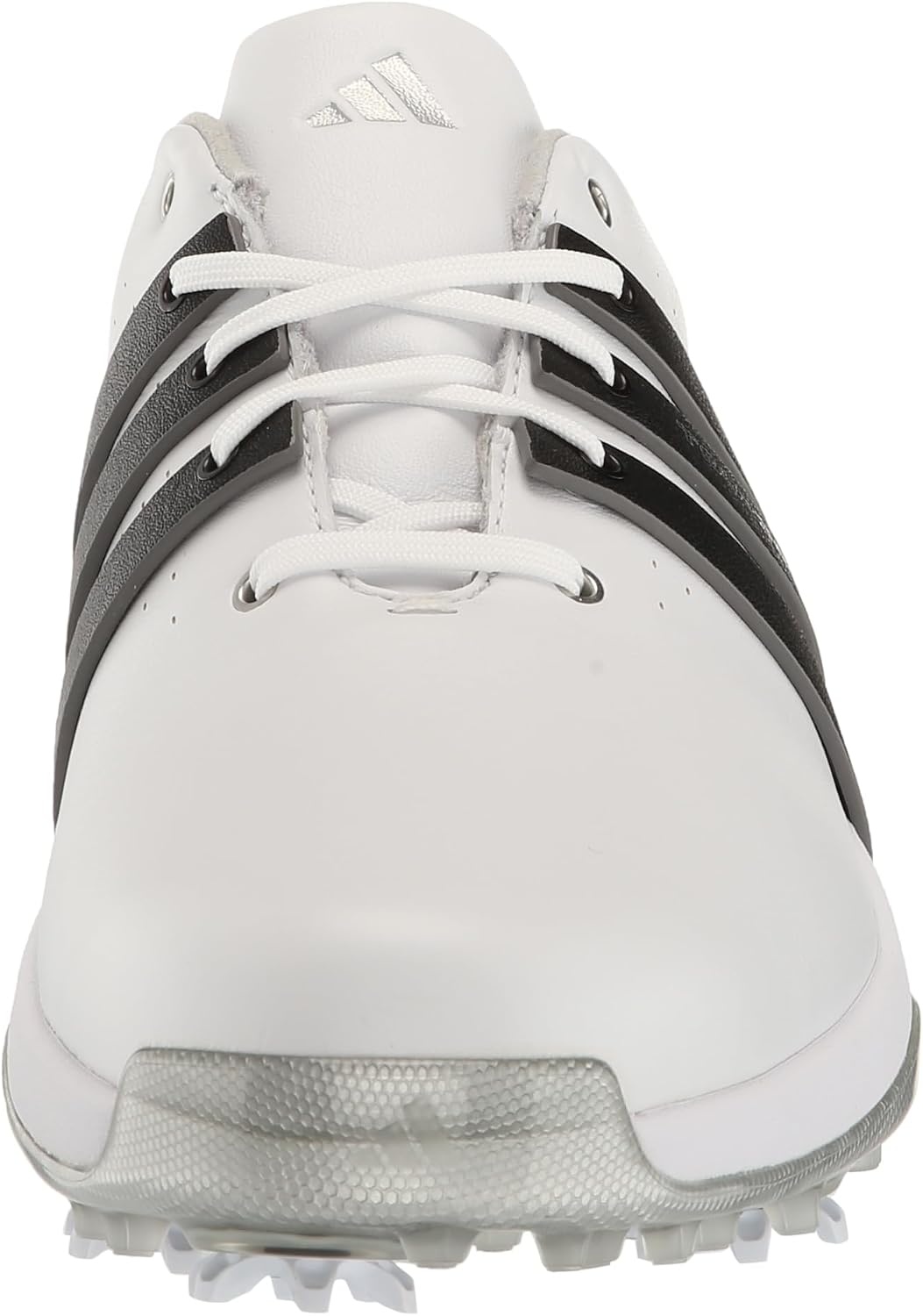 image:imageadidas Mens Tour360 24 Golf ShoesFootwear WhiteCore BlackGreen Spark