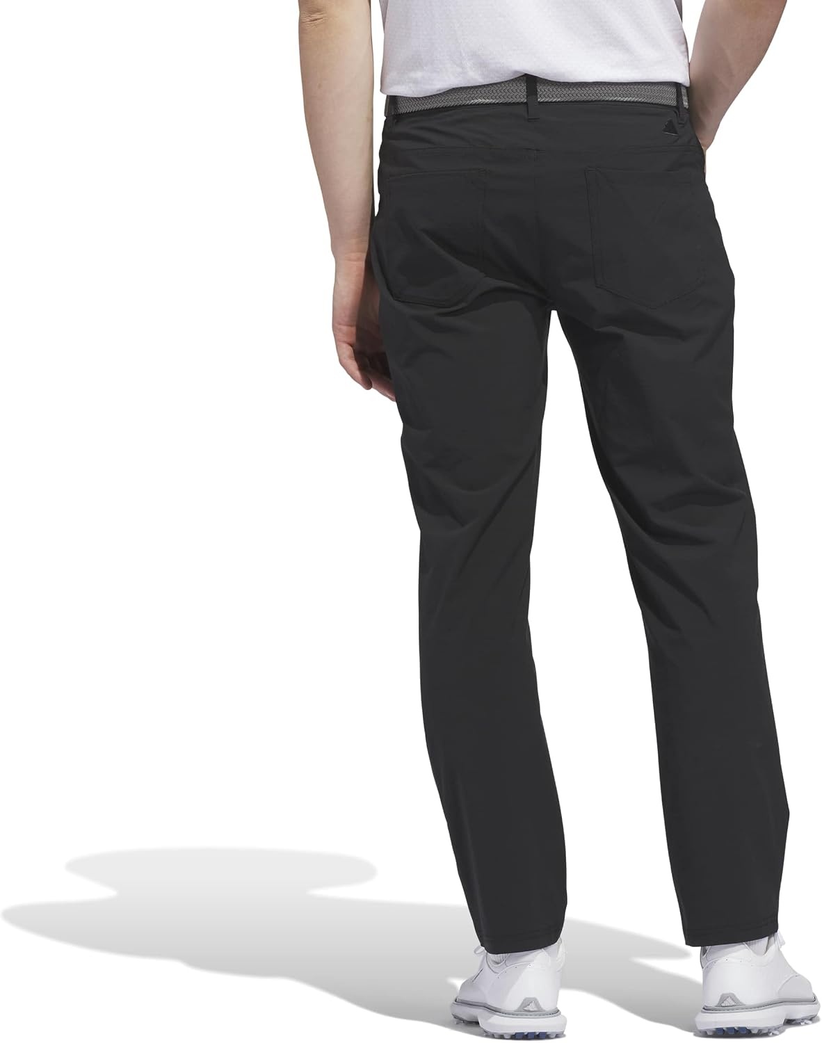 image:imageadidas Mens Ultimate365 5pocket PantBlack