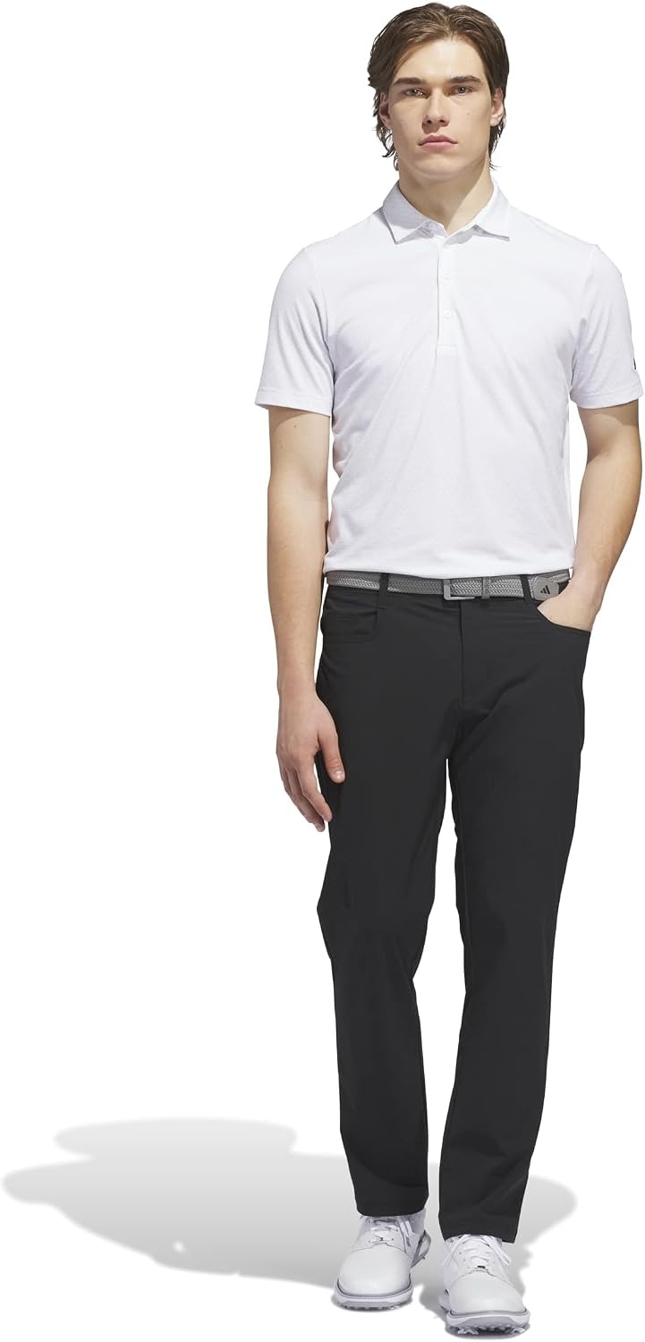 image:imageadidas Mens Ultimate365 5pocket PantBlack
