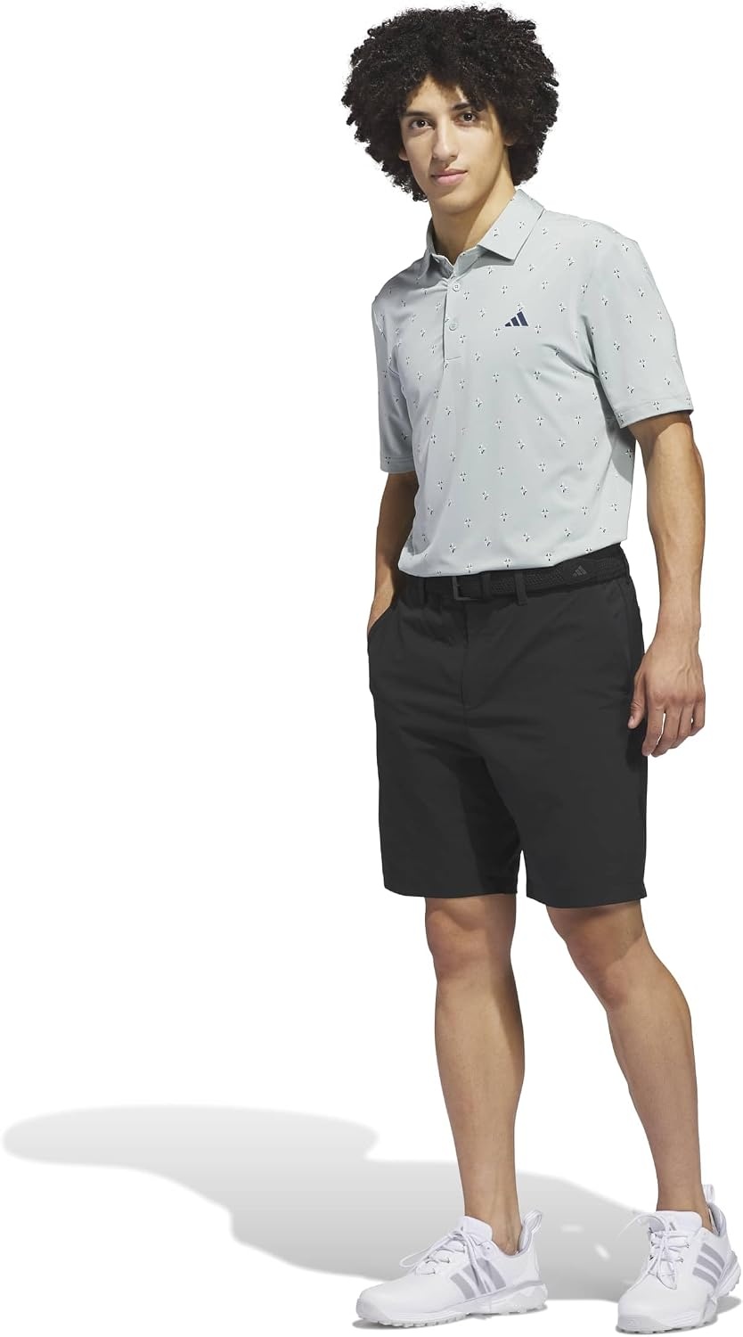 image:imageadidas Mens Ultimate365 Golf ShortsBlack