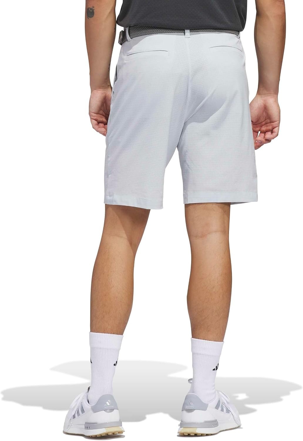 image:imageadidas Mens Ultimate365 Meltaway ShortClear Grey