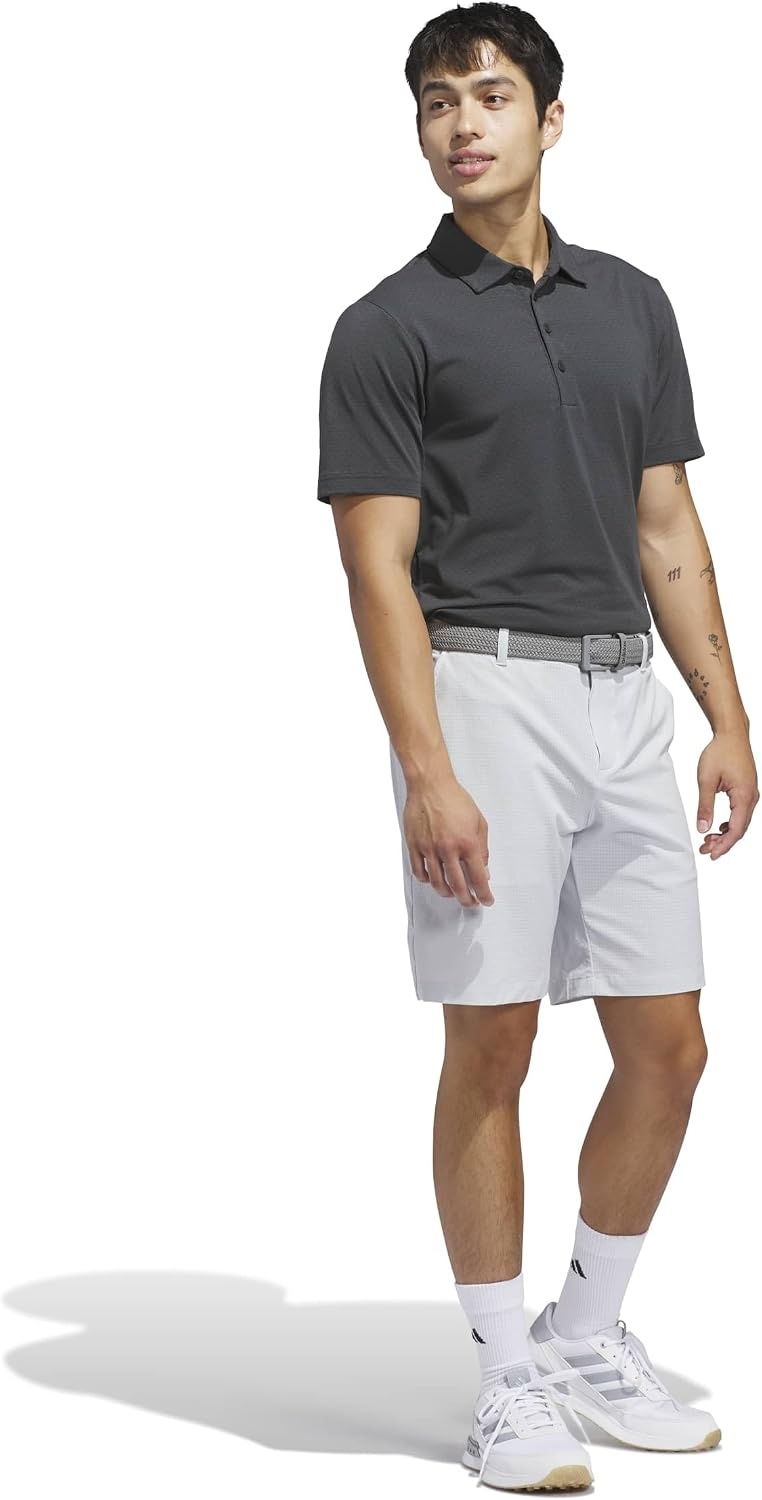 image:imageadidas Mens Ultimate365 Meltaway ShortClear Grey