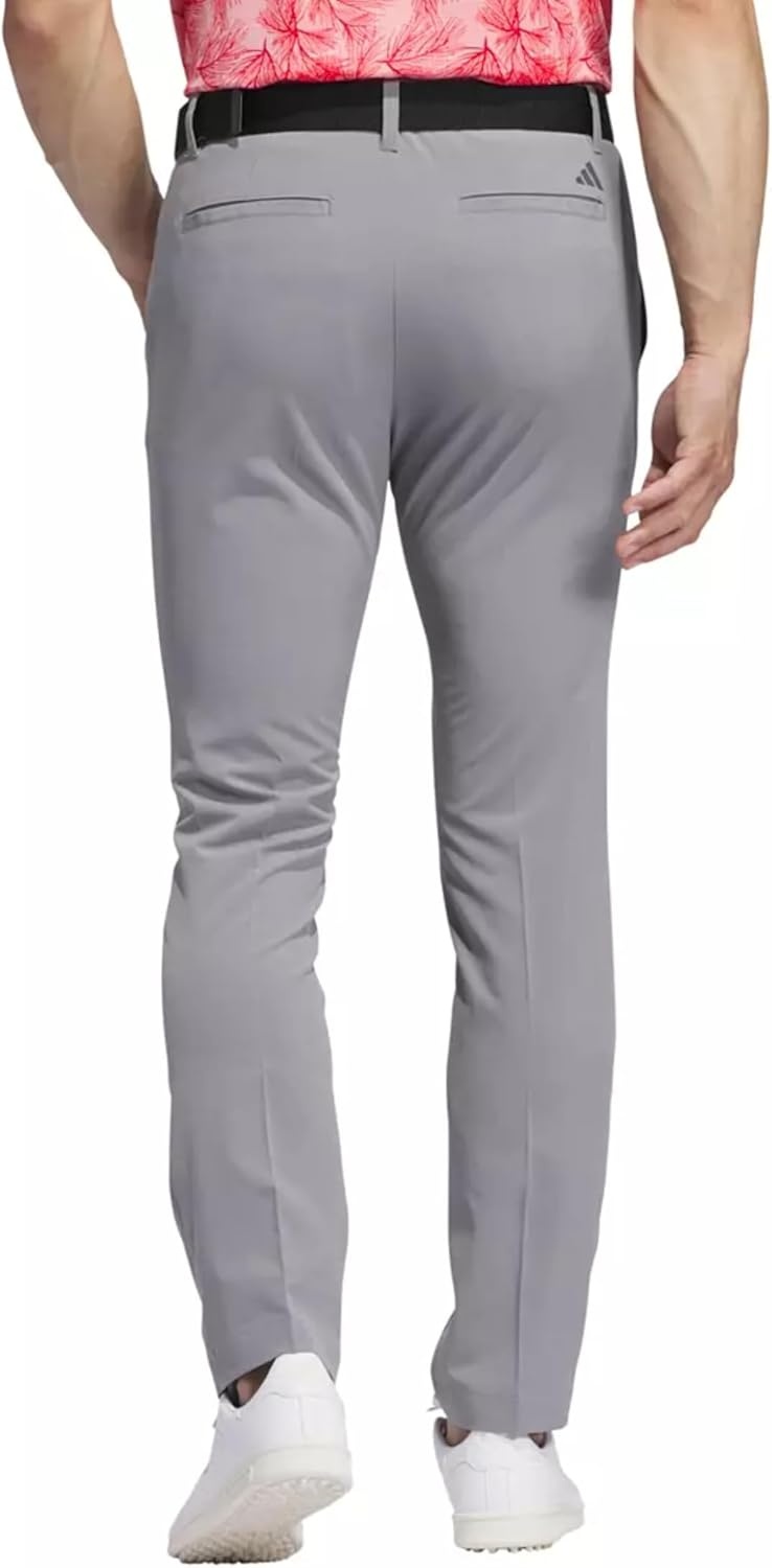 image:imageadidas Mens Ultimate365 Tapered PantGrey Three