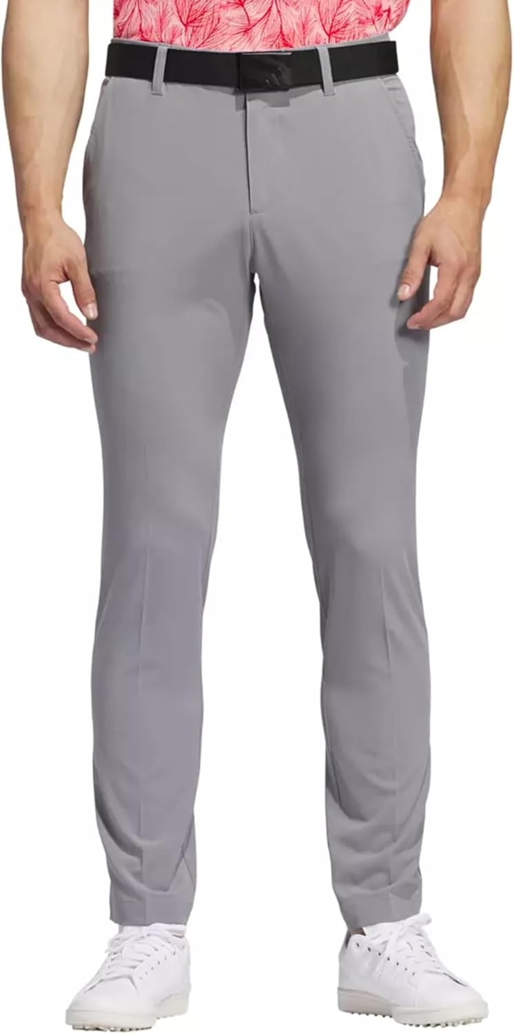 image:imageadidas Mens Ultimate365 Tapered PantGrey Three