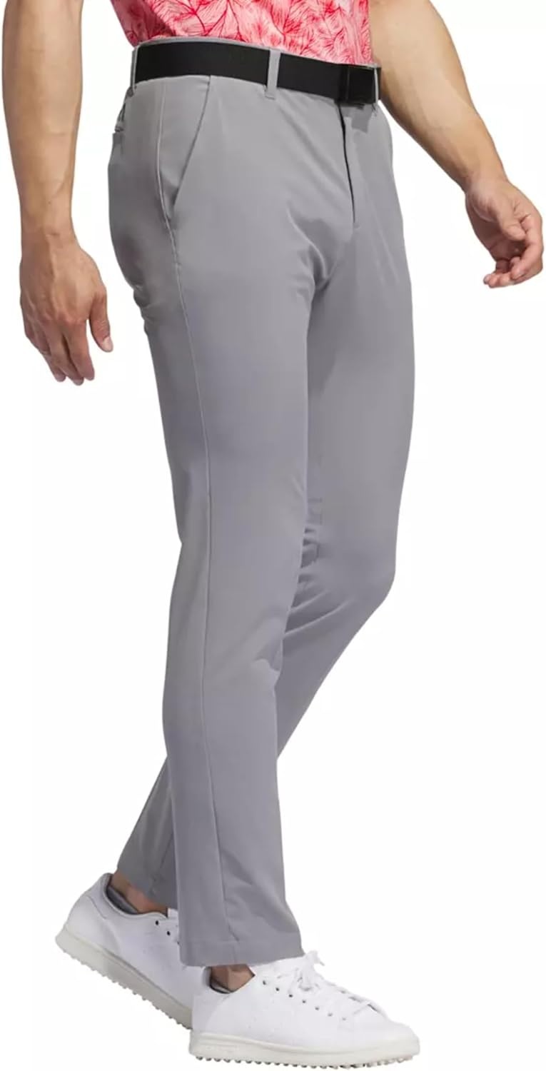 image:imageadidas Mens Ultimate365 Tapered PantGrey Three