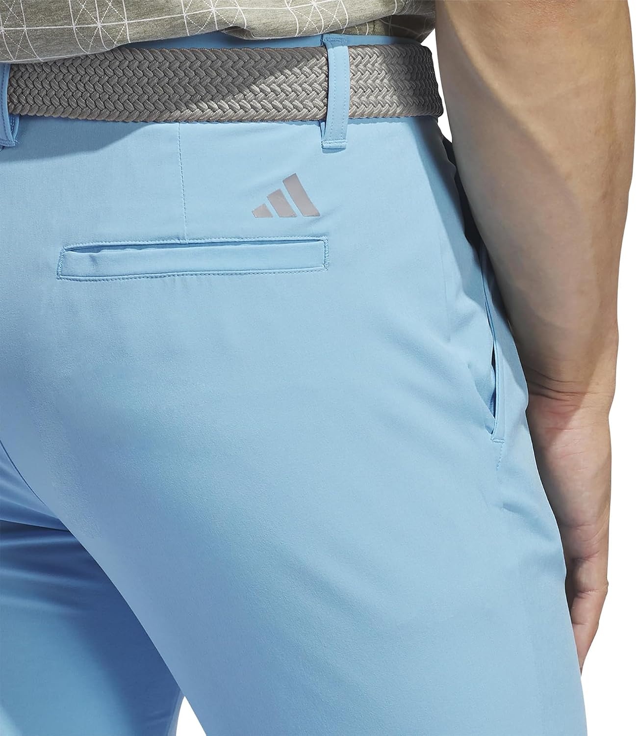 image:imageadidas Mens Ultimate365 Tapered PantSemi Blue Burst 24