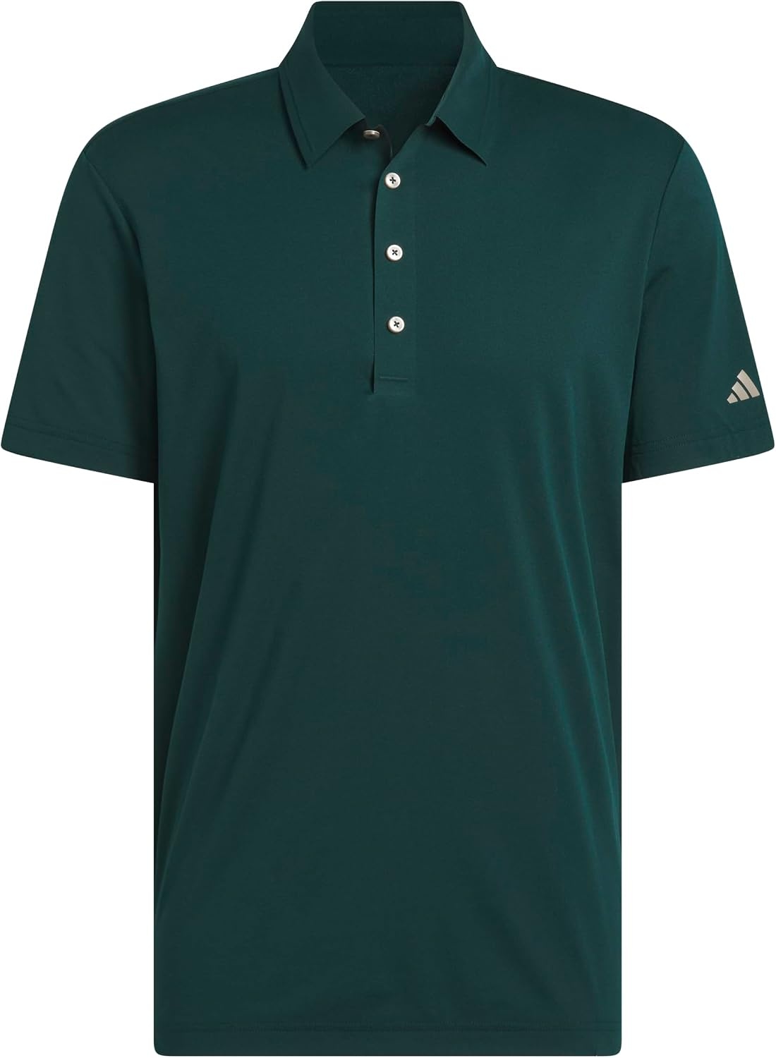 image:imageadidas Mens Ultimate365 Tour Twistknit Polo ShirtAurora Ivy