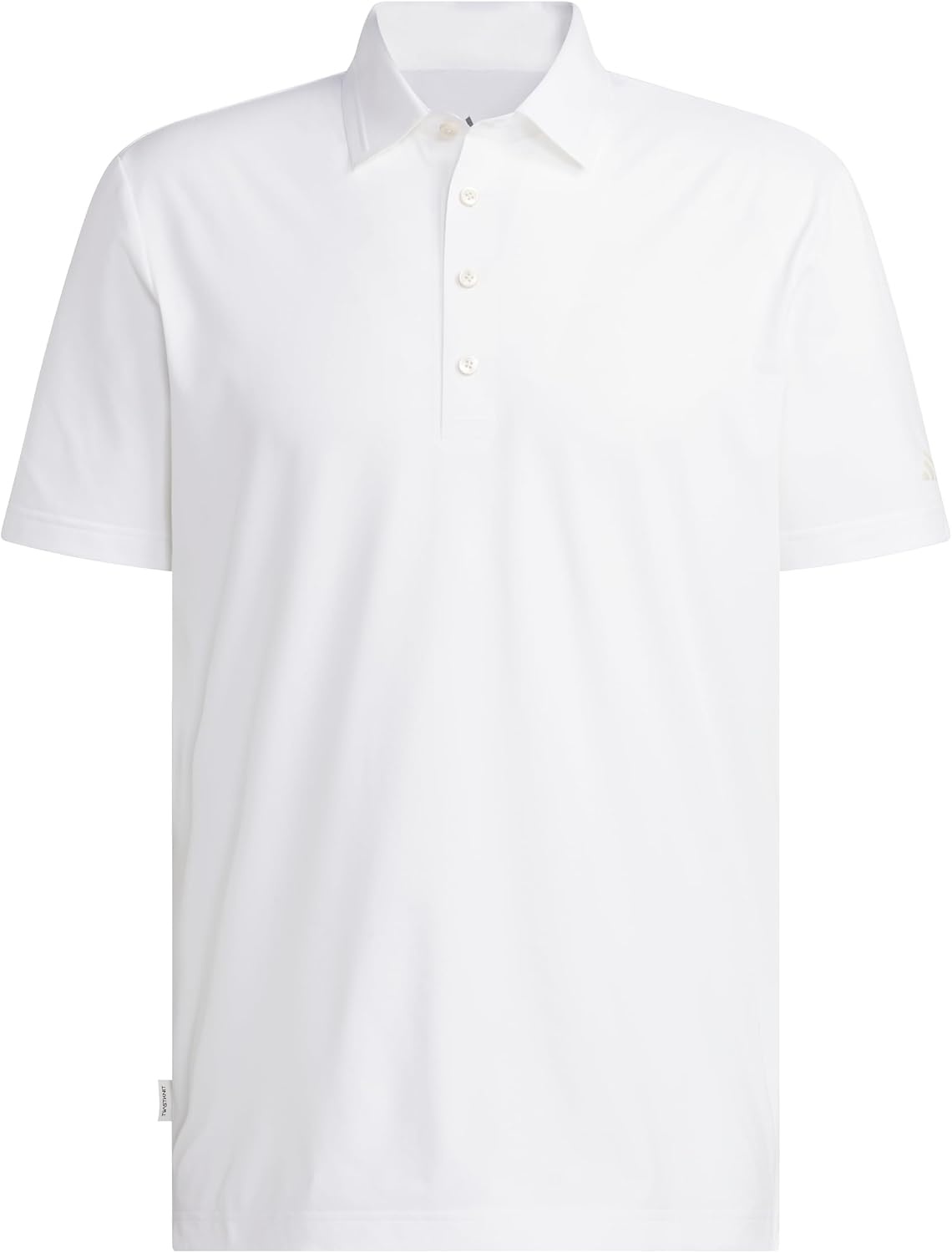 image:imageadidas Mens Ultimate365 Tour Twistknit Polo ShirtWhite