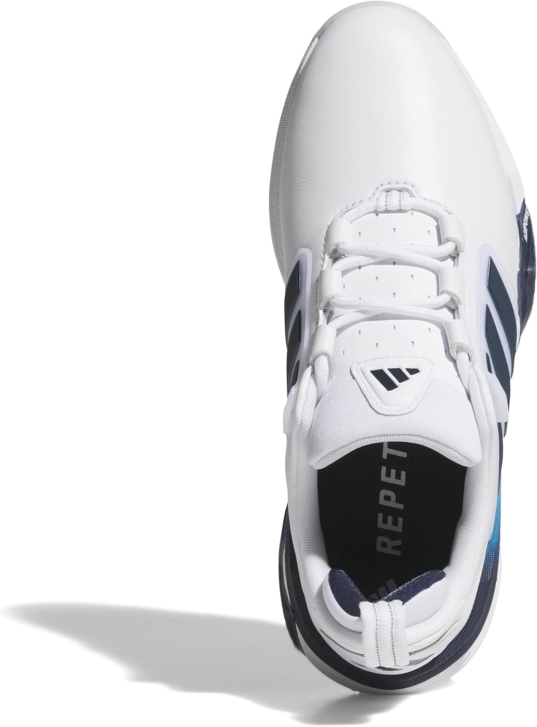 image:imageadidas Womens Adipower 26 SlFtwr WhiteCollegiate NavyCrystal White