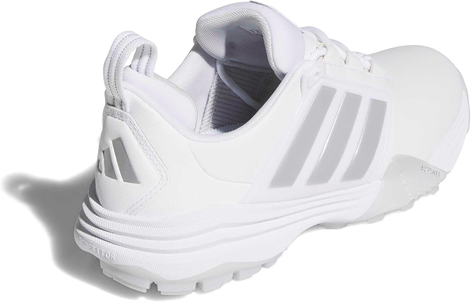 image:imageadidas Womens Adipower 26 SlFtwr WhiteSilver MetDash Grey