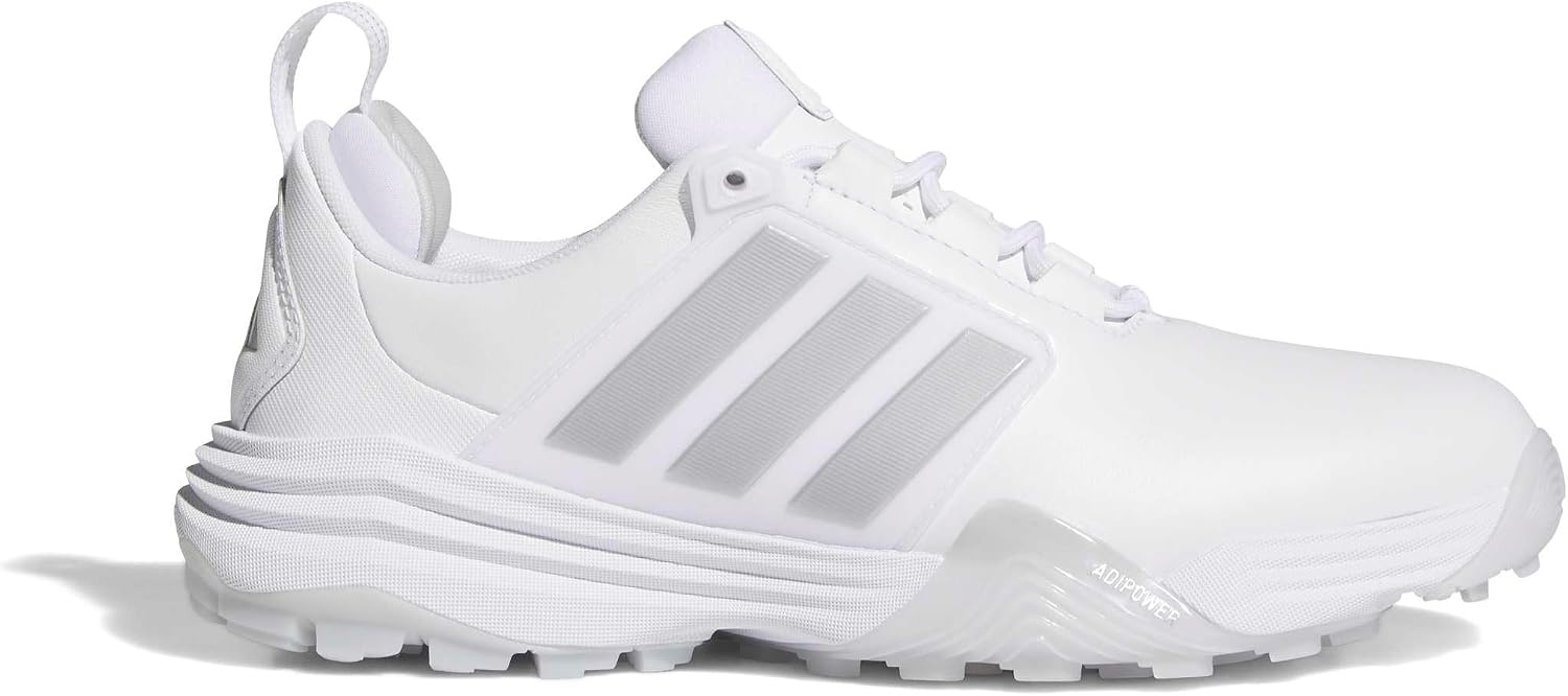 image:imageadidas Womens Adipower 26 SlFtwr WhiteSilver MetDash Grey