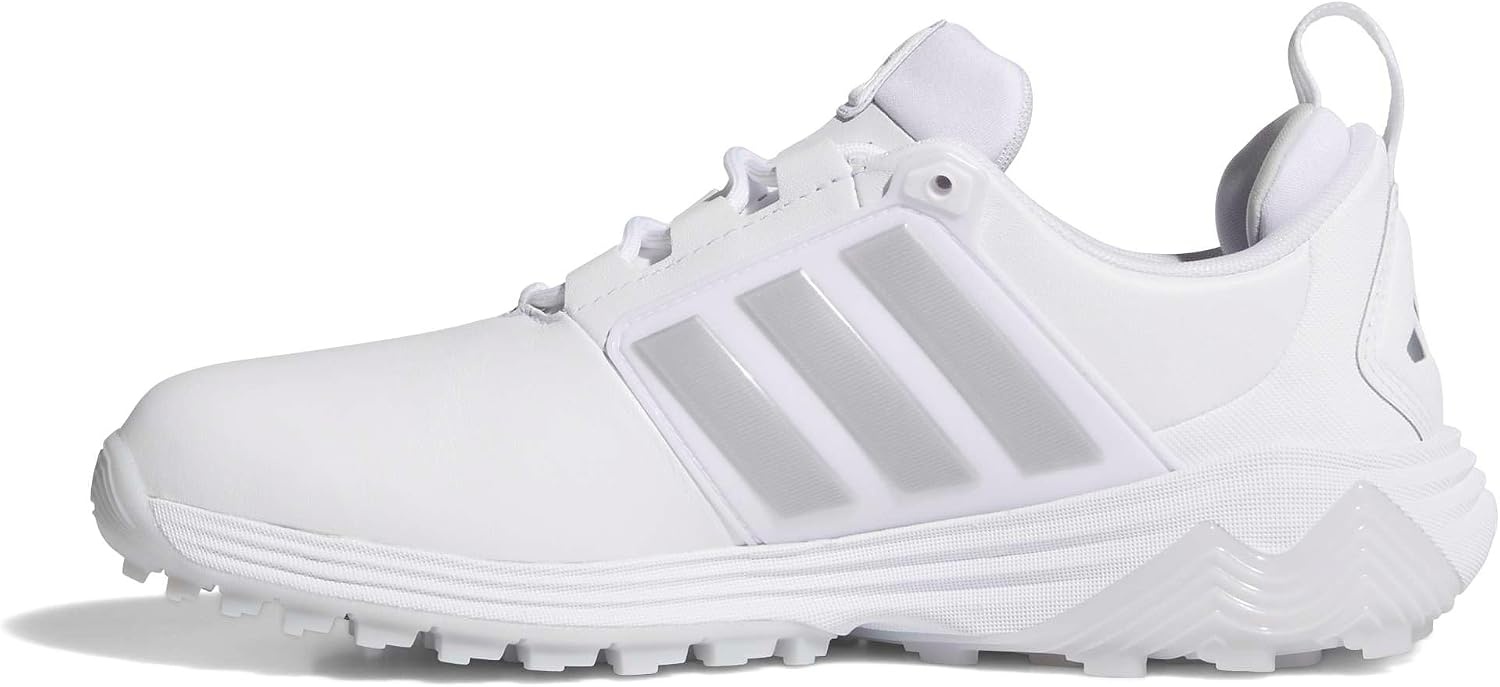 image:imageadidas Womens Adipower 26 SlFtwr WhiteSilver MetDash Grey