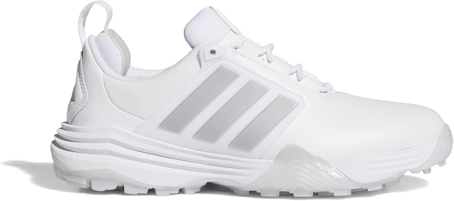 image:imageadidas Womens Adipower 26 SlFtwr WhiteSilver MetDash Grey