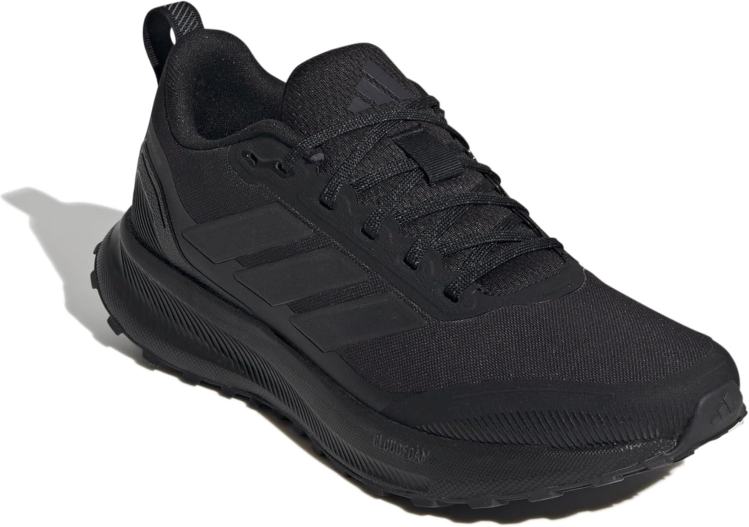 image:imageadidas Womens Run Falcon 5 Trail Running ShoesCore Black Core Black Carbon