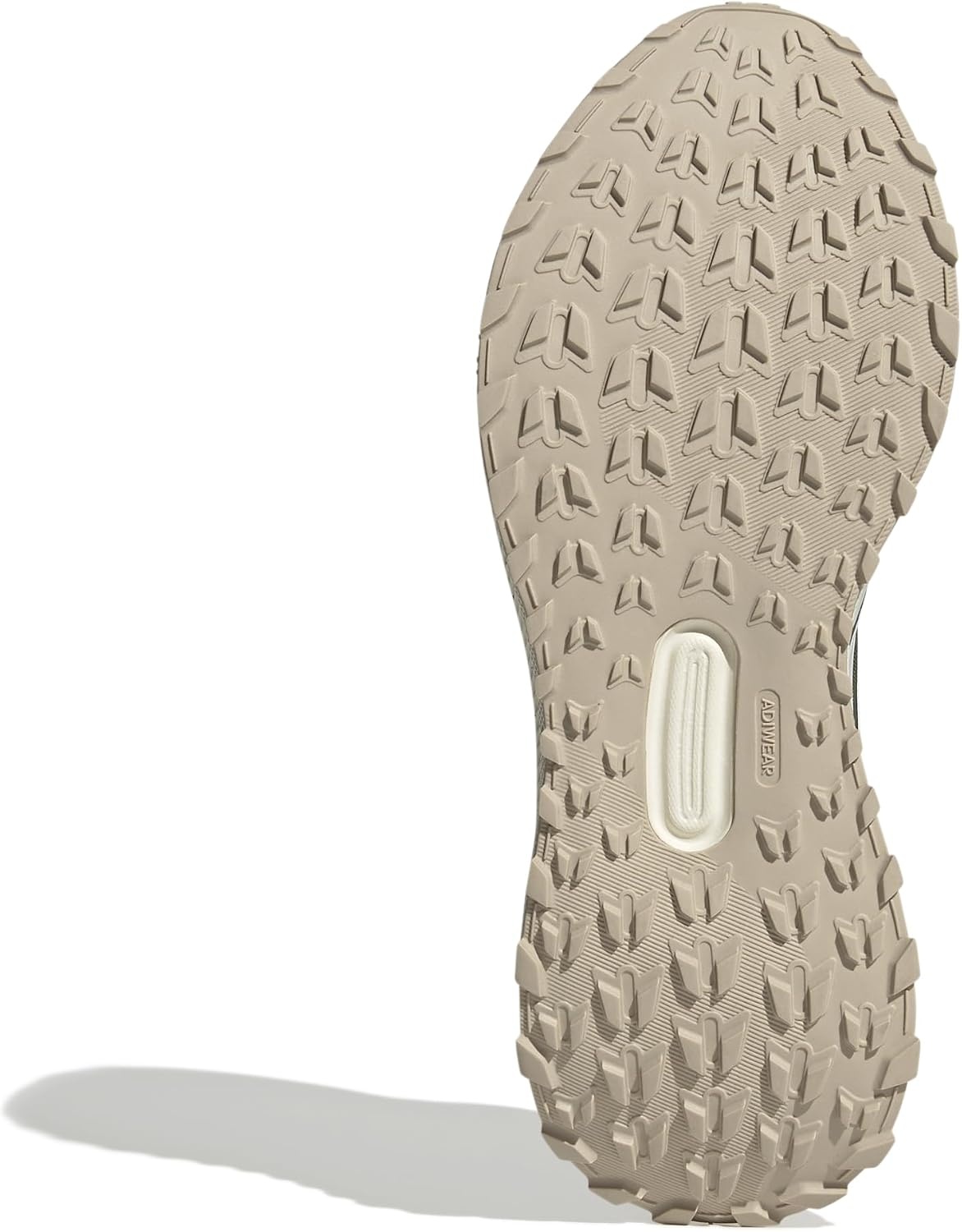 image:imageadidas Womens Run Falcon 5 Trail Running ShoesOlive StrataWhiteBronze Strata
