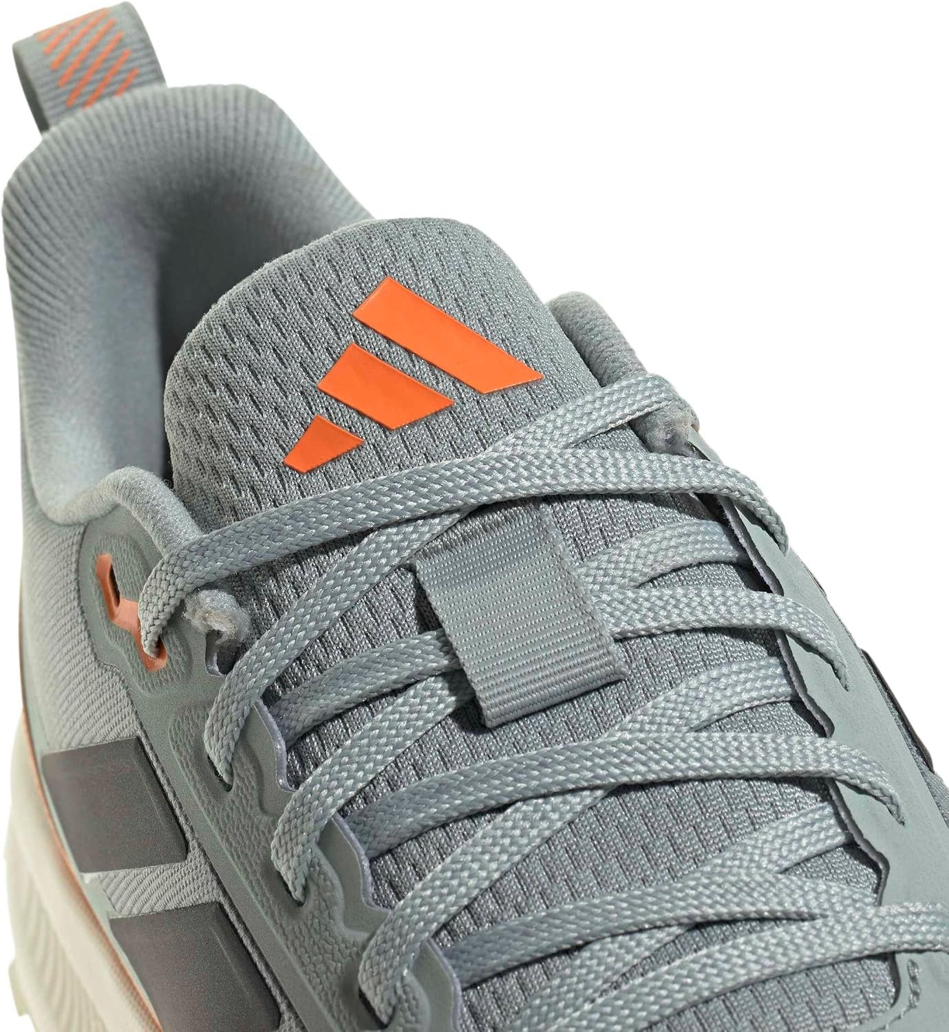 image:imageadidas Womens Run Falcon 5 Trail Running ShoesWonder SageAurora OnixPure Orange