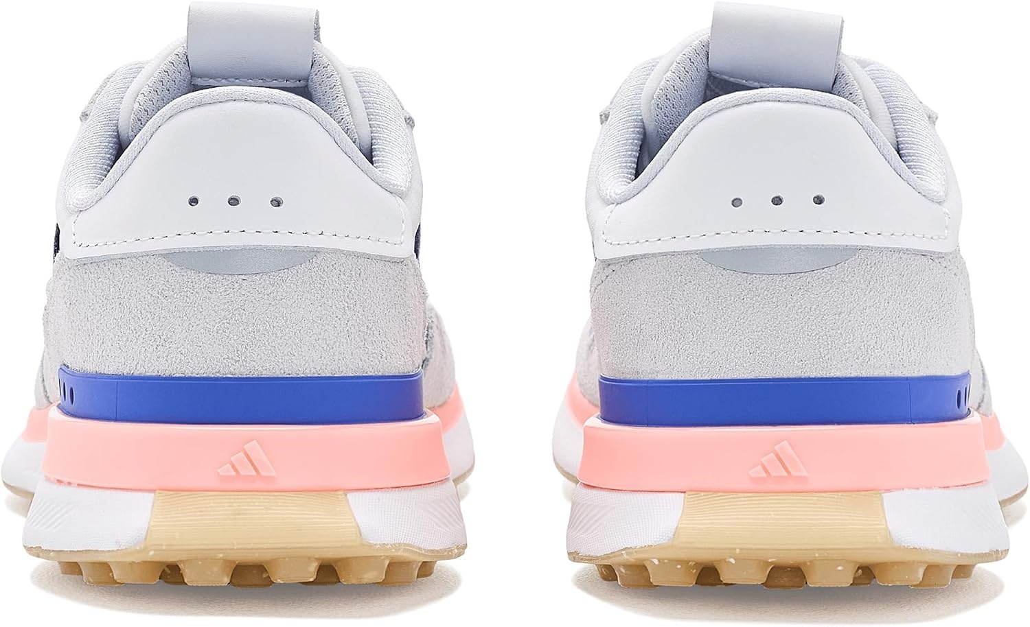 image:imageadidas Womens S2g Vent Spikeless Golf ShoesFootwear WhiteDual IndigoFrozen Turbo