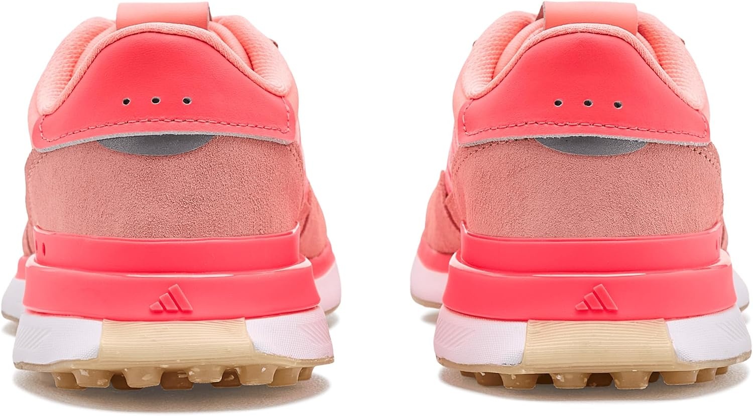 image:imageadidas Womens S2g Vent Spikeless Golf ShoesFrozen TurboSolar TurboGum 3