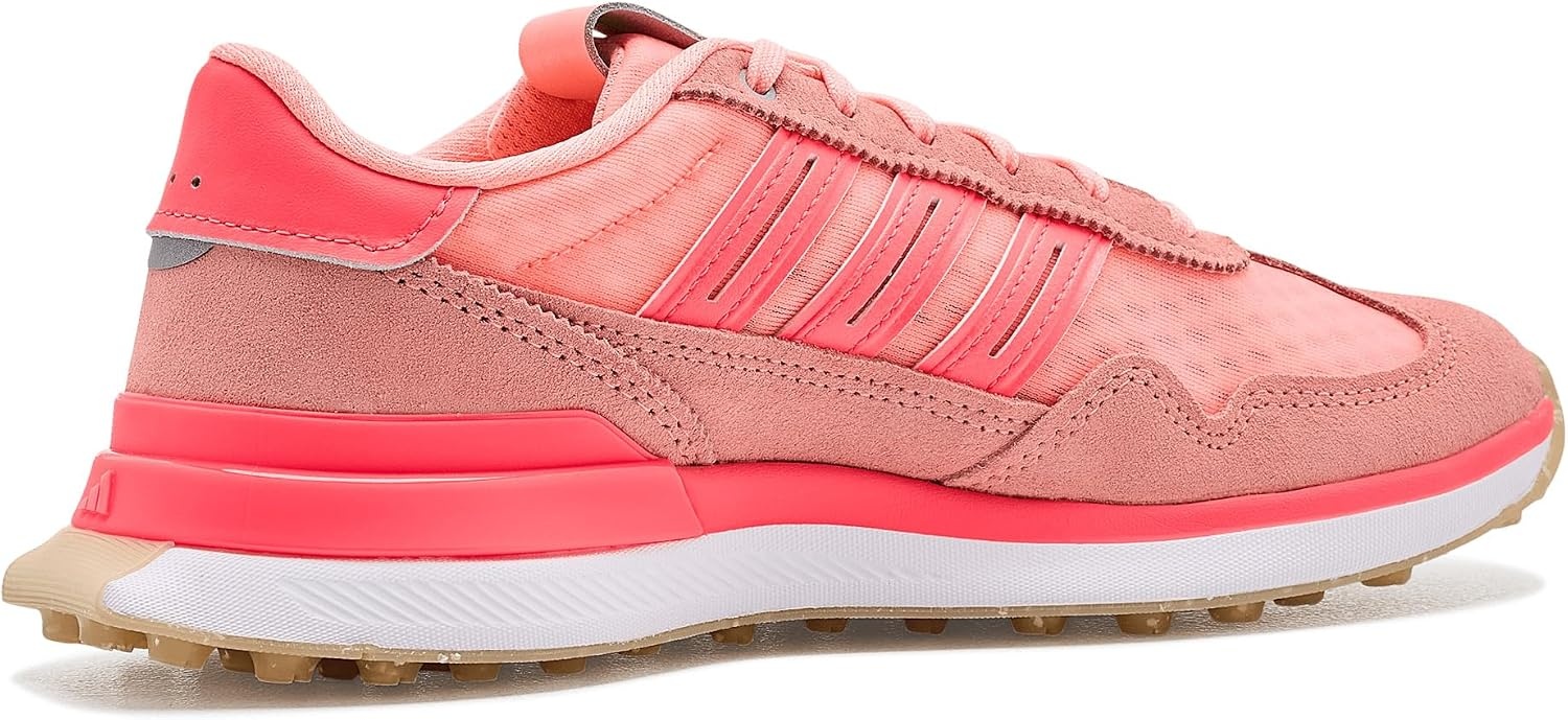 image:imageadidas Womens S2g Vent Spikeless Golf ShoesFrozen TurboSolar TurboGum 3