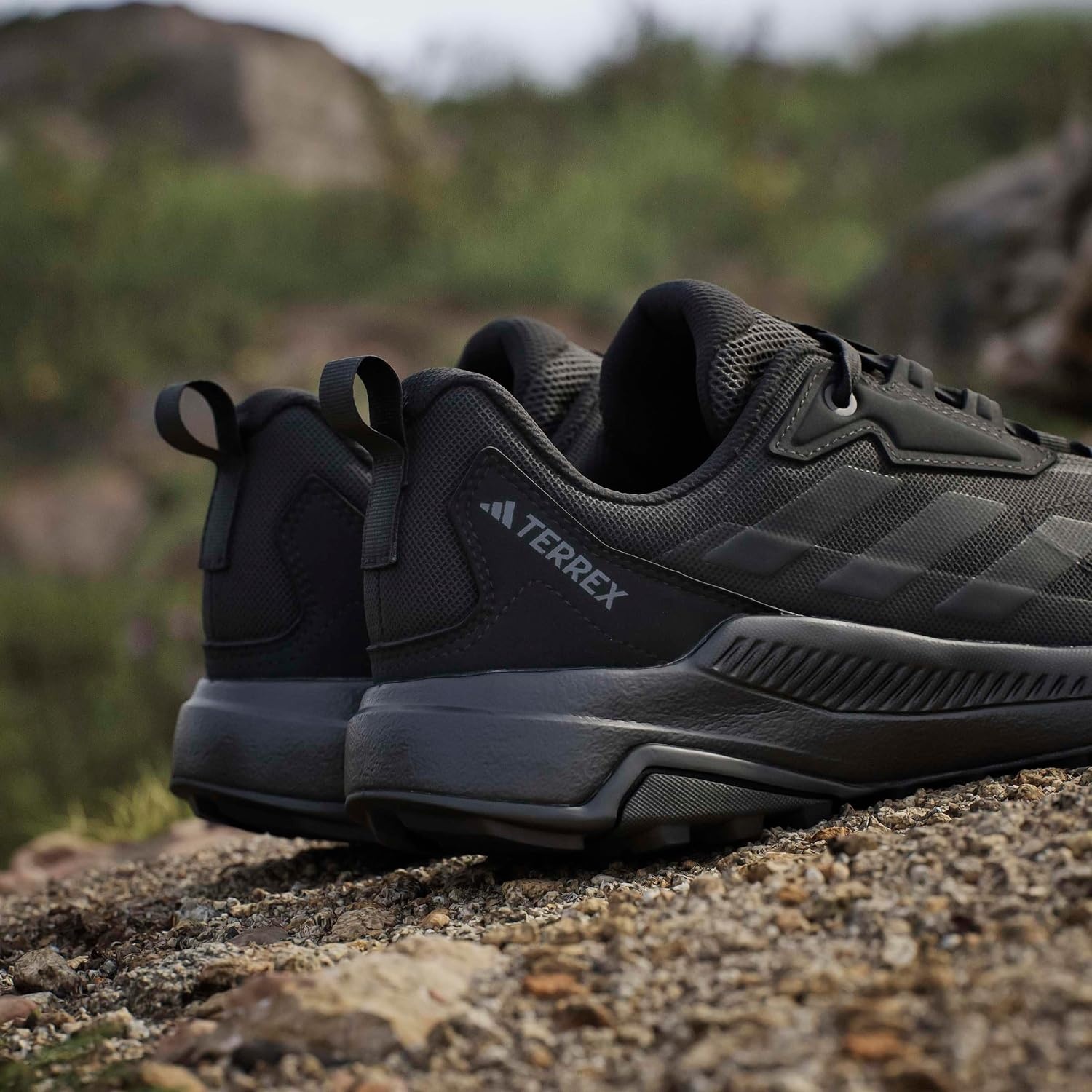 image:imageadidas Womens Terrex Anylander Hiking ShoesBlackBlackGrey