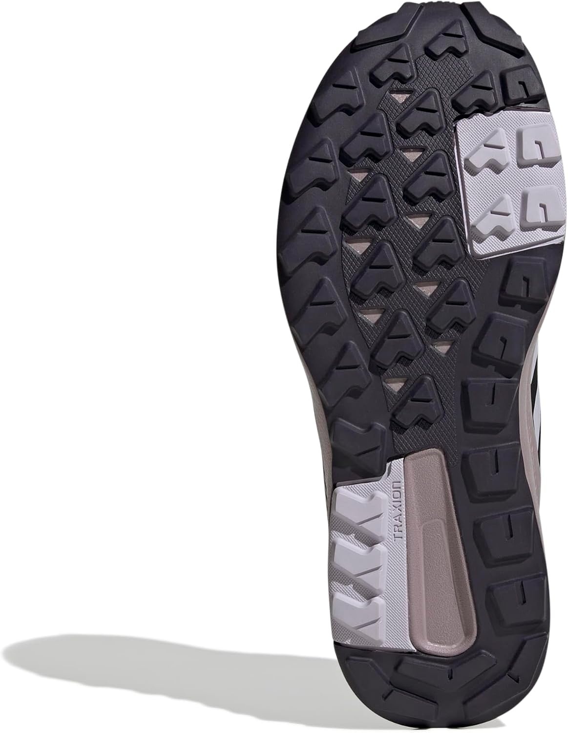 image:imageadidas Womens Terrex Anylander Hiking ShoesOlive StrataSilver DawnAmber Tint