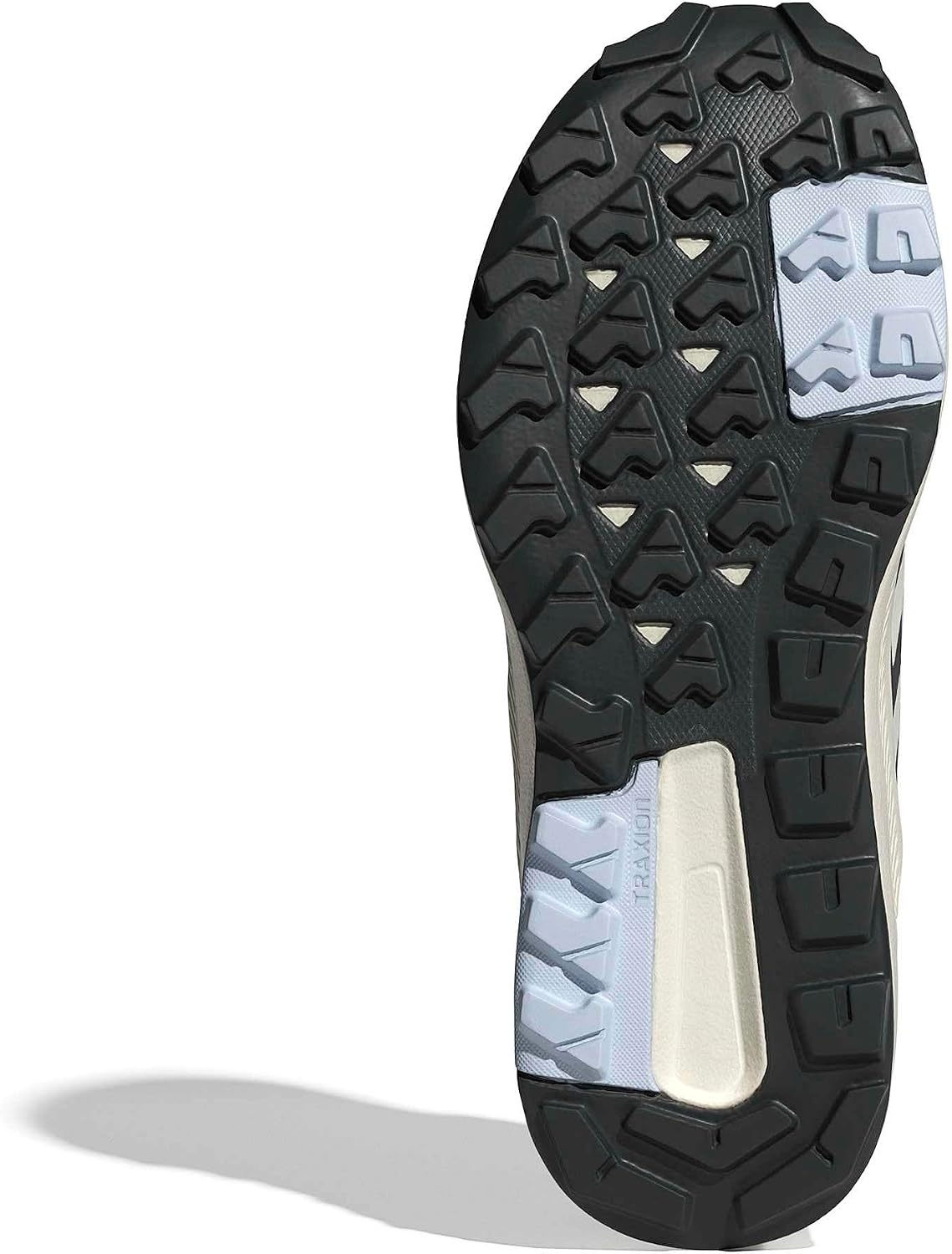image:imageadidas Womens Terrex Anylander Hiking ShoesSemi Impact OrangeChalk WhiteChalk White