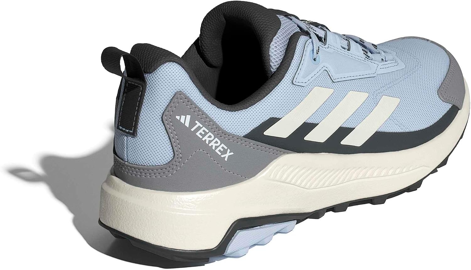image:imageadidas Womens Terrex Anylander Hiking ShoesSemi Impact OrangeChalk WhiteChalk White