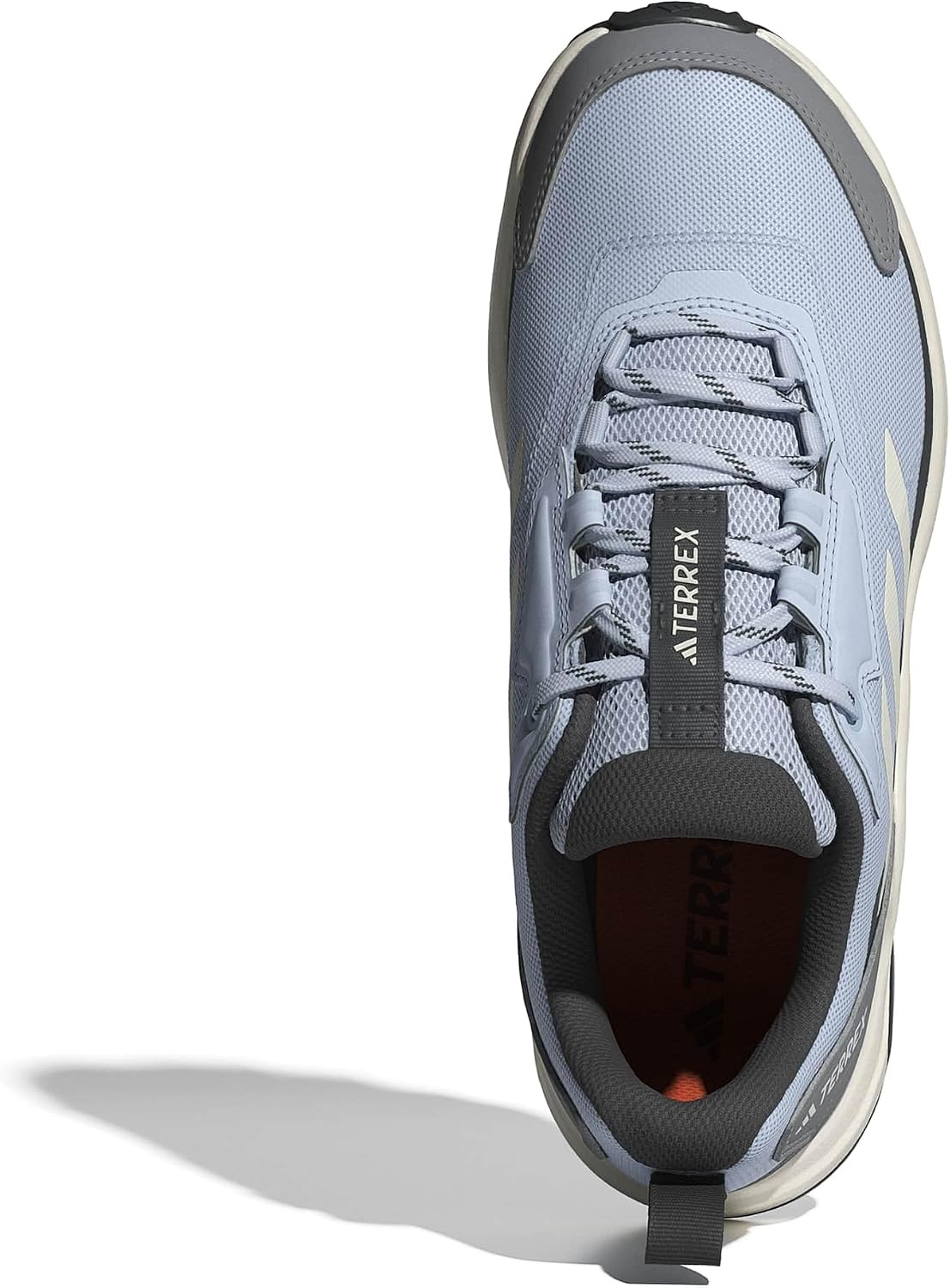 image:imageadidas Womens Terrex Anylander Hiking ShoesSemi Impact OrangeChalk WhiteChalk White