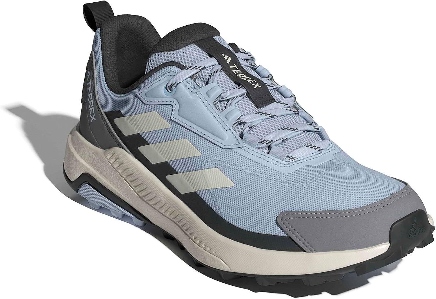 image:imageadidas Womens Terrex Anylander Hiking ShoesSemi Impact OrangeChalk WhiteChalk White