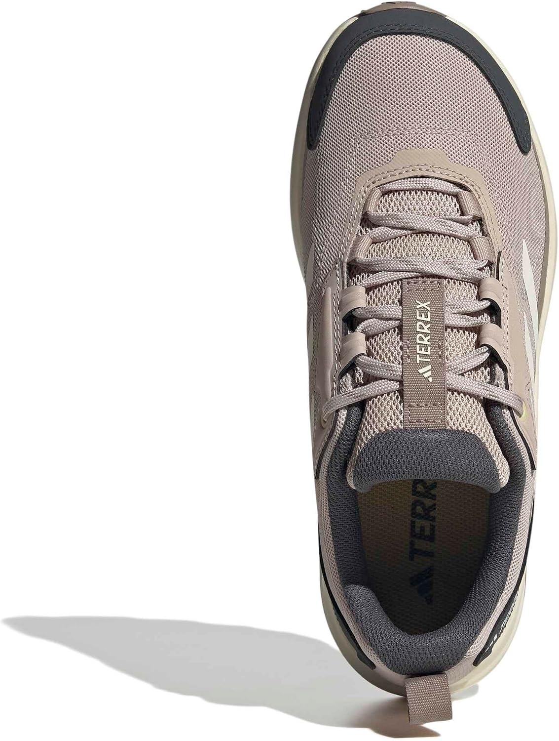image:imageadidas Womens Terrex Anylander Hiking ShoesWonder TaupeWonder WhiteGrey