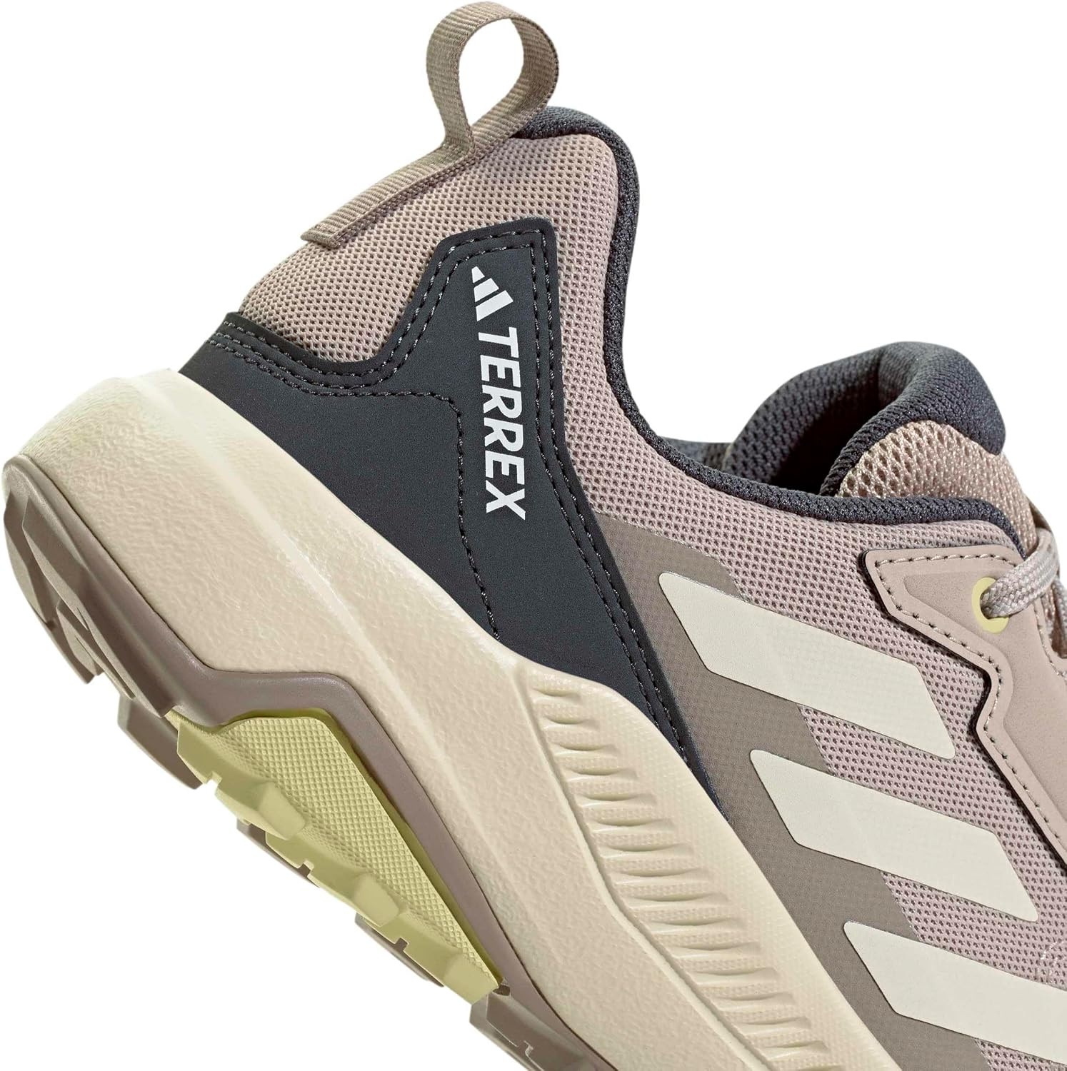 image:imageadidas Womens Terrex Anylander Hiking ShoesWonder TaupeWonder WhiteGrey