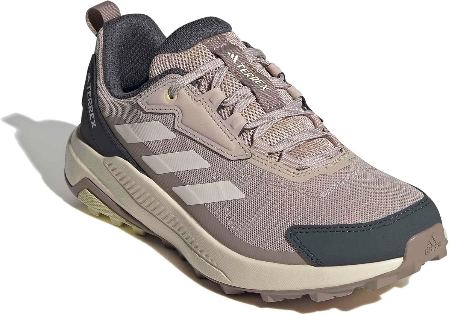 image:imageadidas Womens Terrex Anylander Hiking ShoesWonder TaupeWonder WhiteGrey