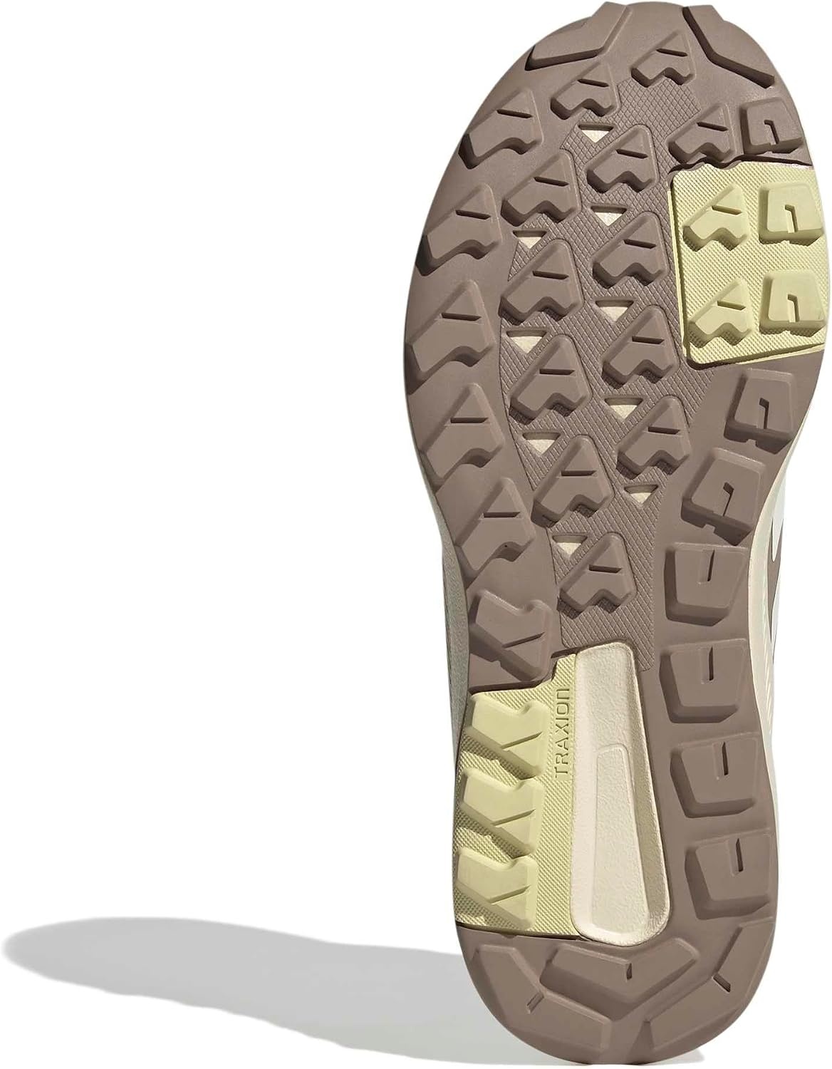 image:imageadidas Womens Terrex Anylander Hiking ShoesWonder TaupeWonder WhiteGrey