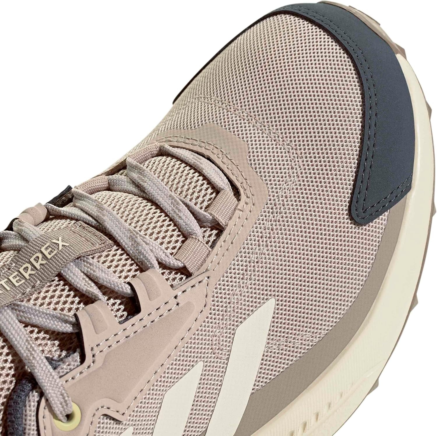 image:imageadidas Womens Terrex Anylander Hiking ShoesWonder TaupeWonder WhiteGrey