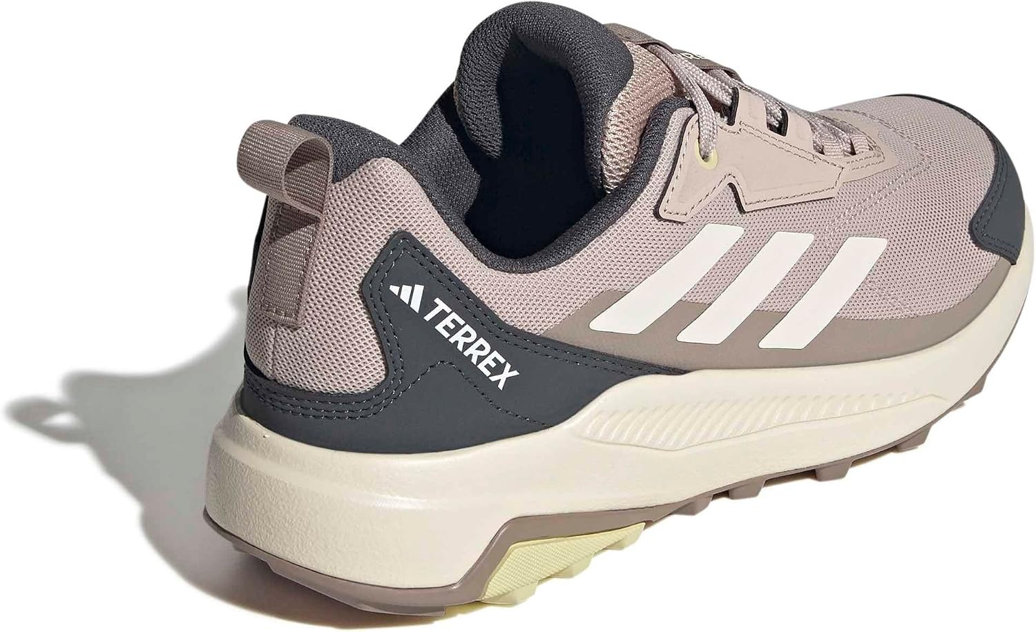 image:imageadidas Womens Terrex Anylander Hiking ShoesWonder TaupeWonder WhiteGrey