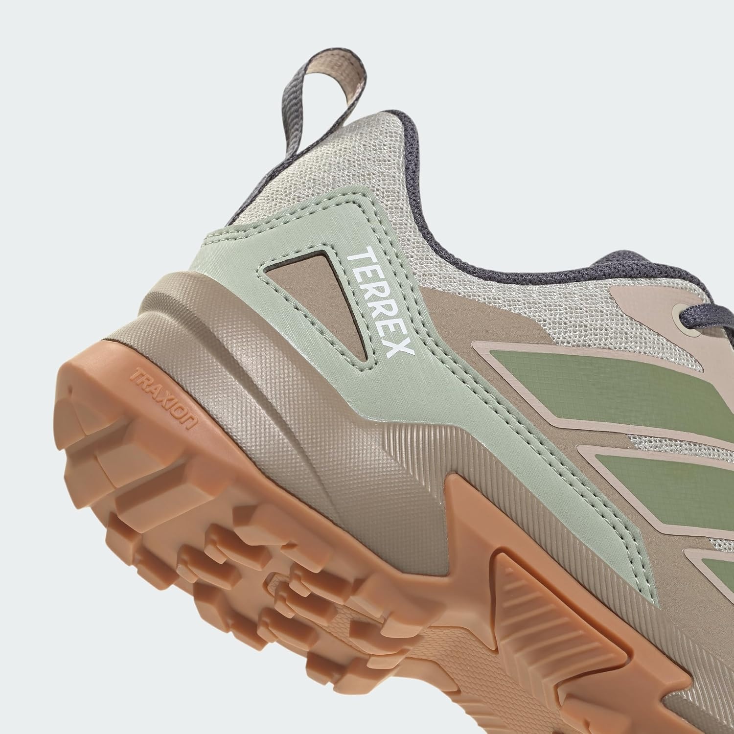 image:imageadidas Womens Terrex Eastrail 3 W Sneakers Shoes GreyWonder Alumina Tent Green Wonder Taupe