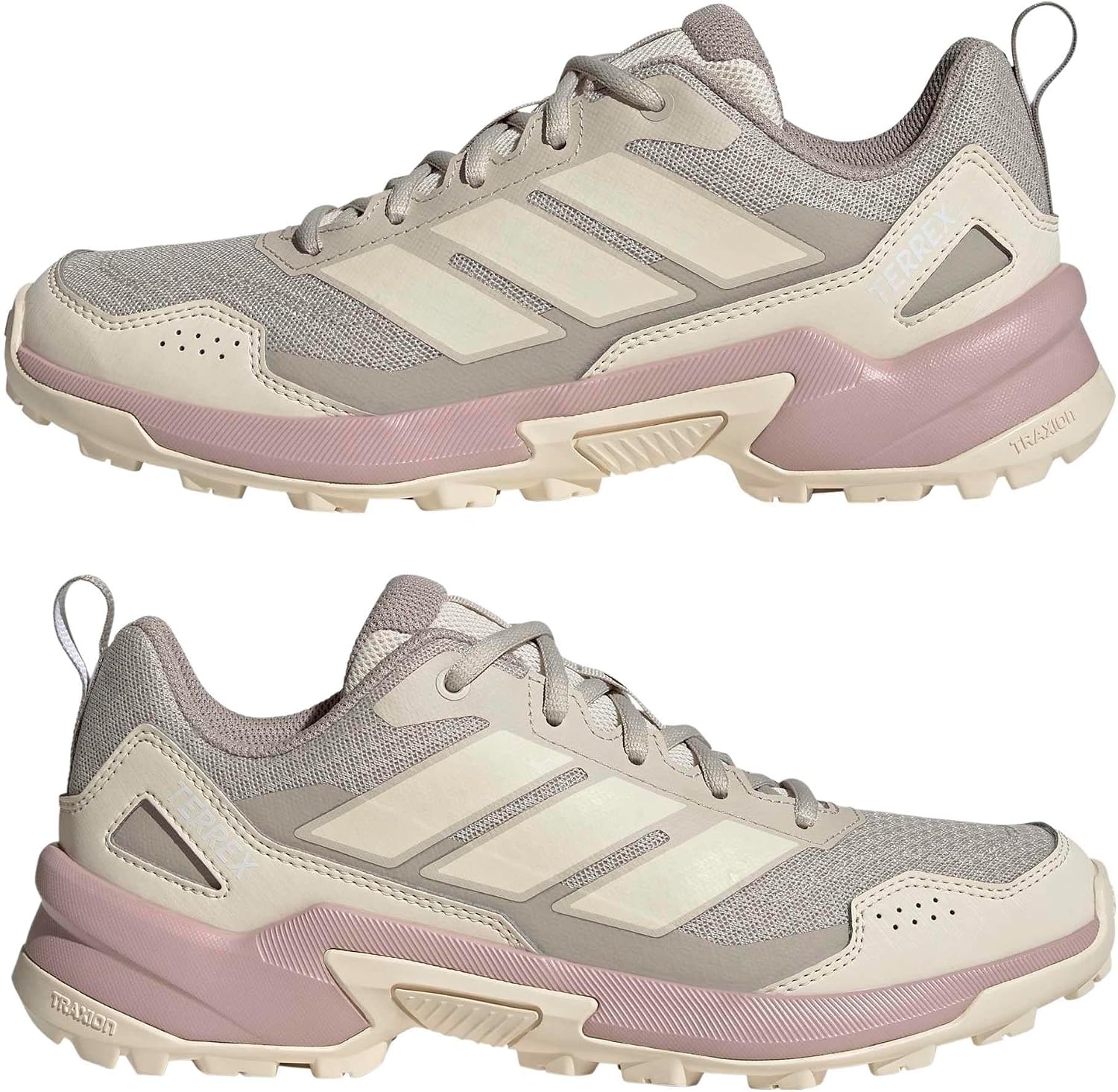 image:imageadidas Womens Terrex Eastrail 3 W Sneakers Shoes GreyWonder AluminaWonder WhiteDual Lilac
