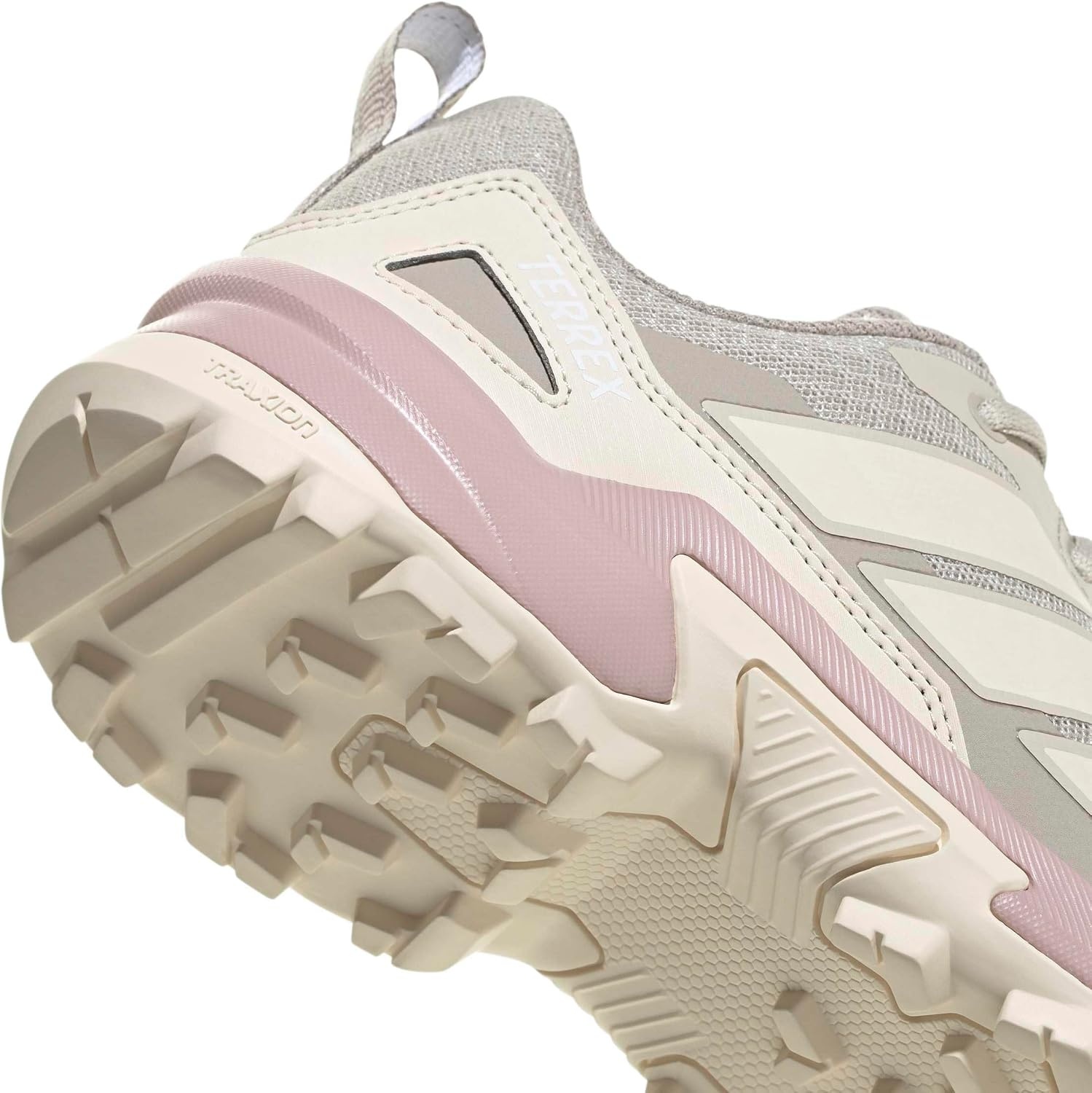 image:imageadidas Womens Terrex Eastrail 3 W Sneakers Shoes GreyWonder AluminaWonder WhiteDual Lilac
