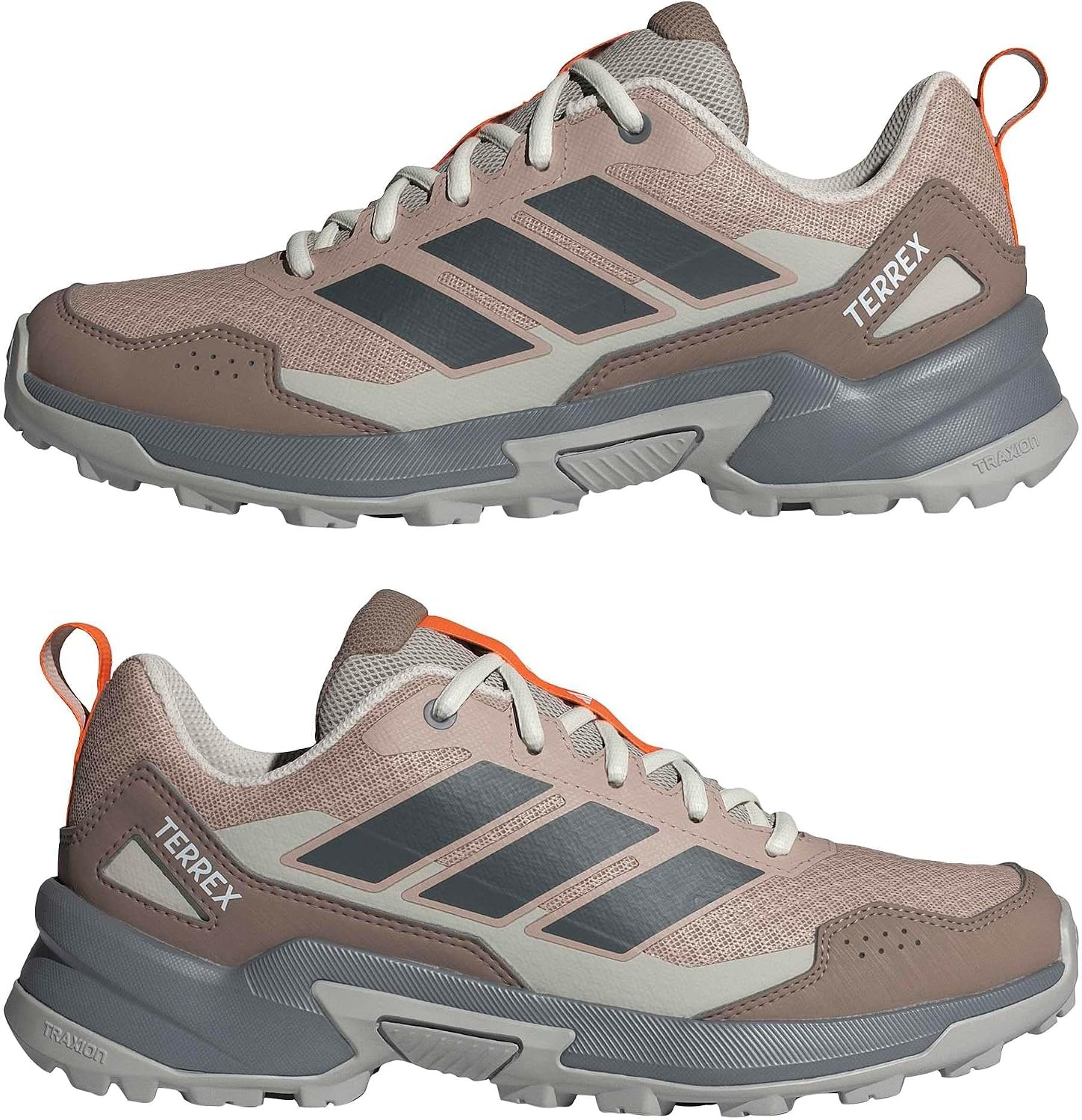 image:imageadidas Womens Terrex Eastrail 3 W Sneakers Shoes GreyWonder TaupeGreyChalky Brown